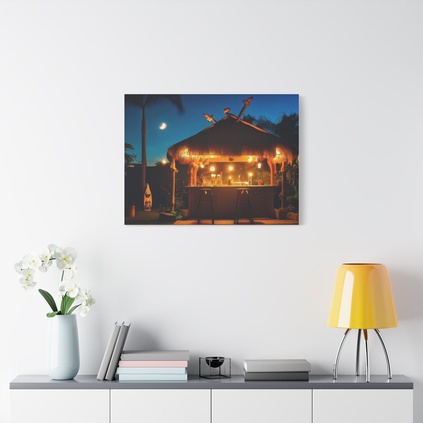 Canvas Print, Matte, Stretched, 1.25"