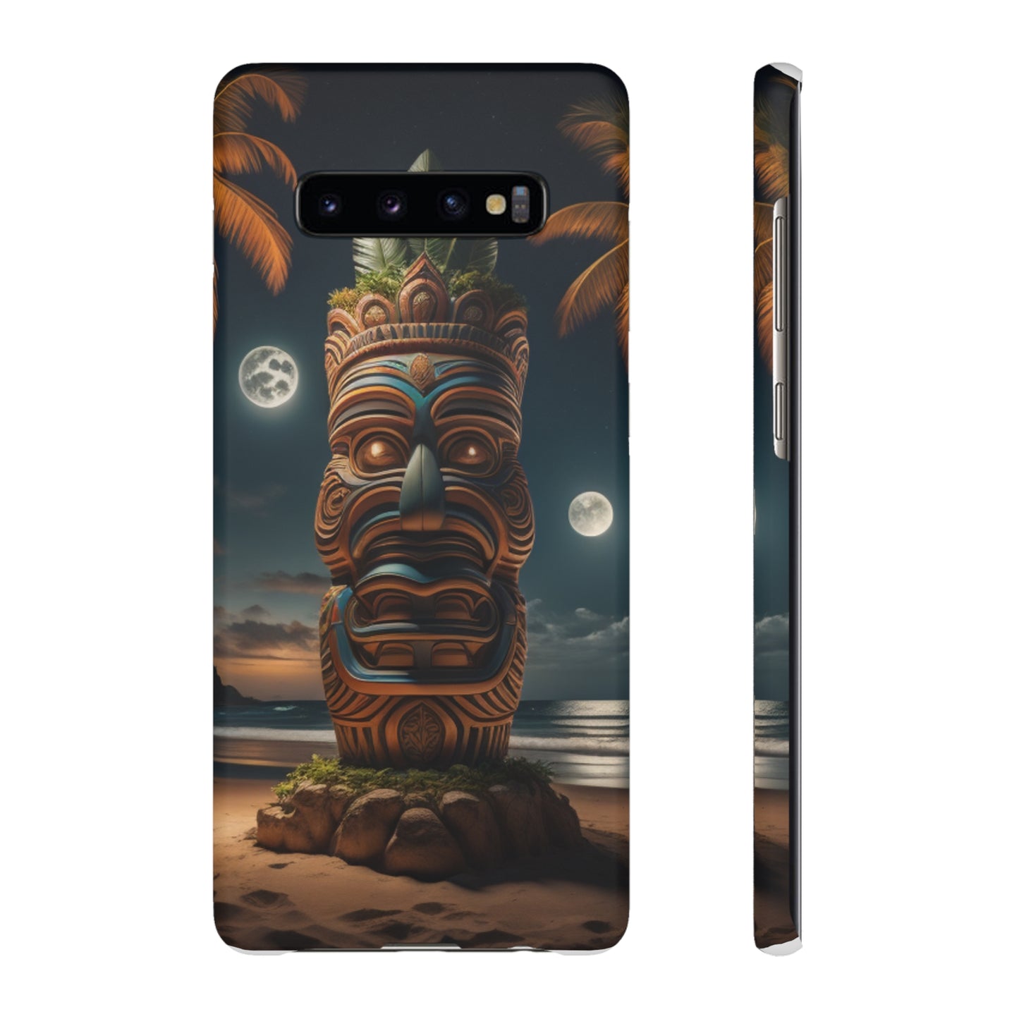 Tiki Phone Case for Android and Iphone