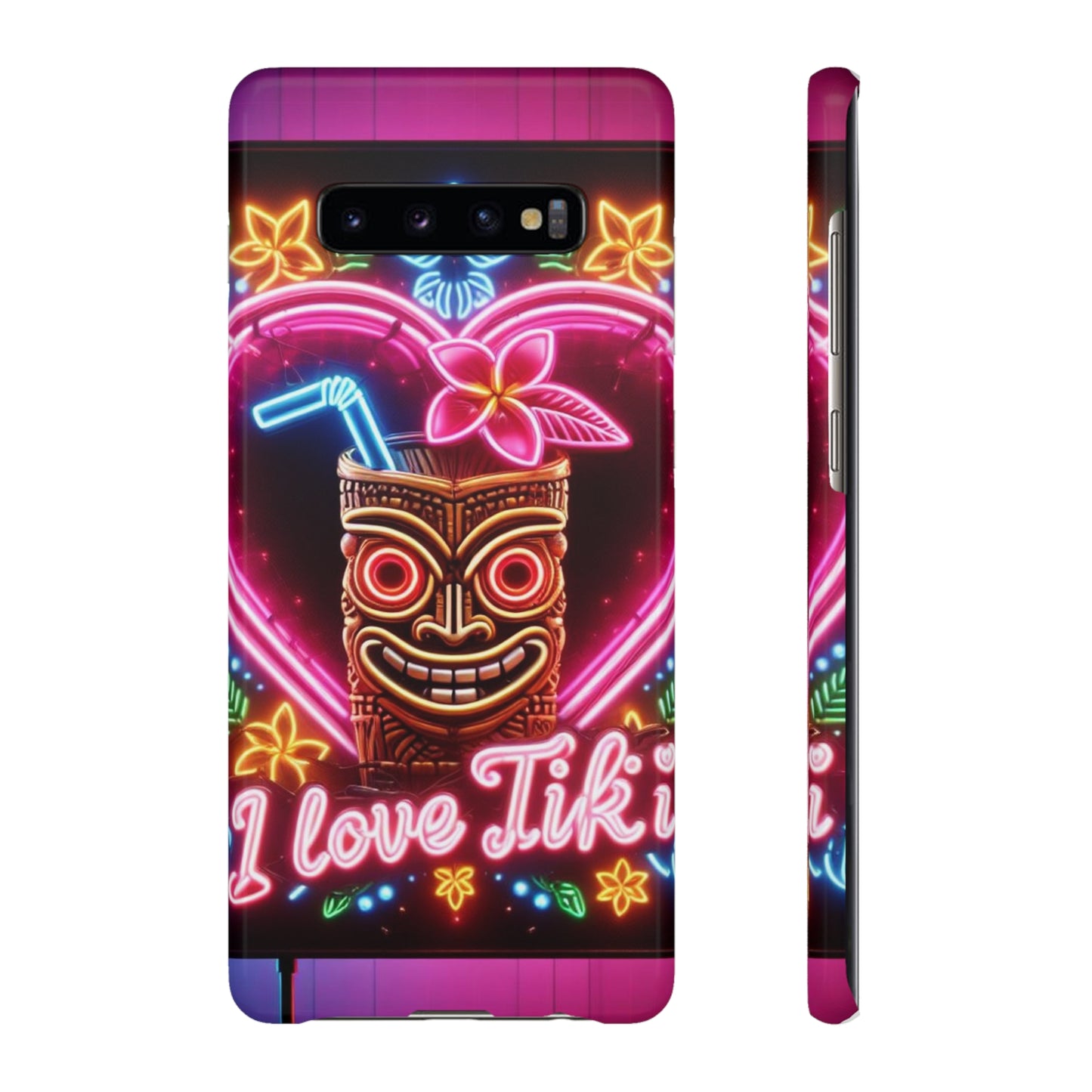 Tiki Phone Case for Android and iphone