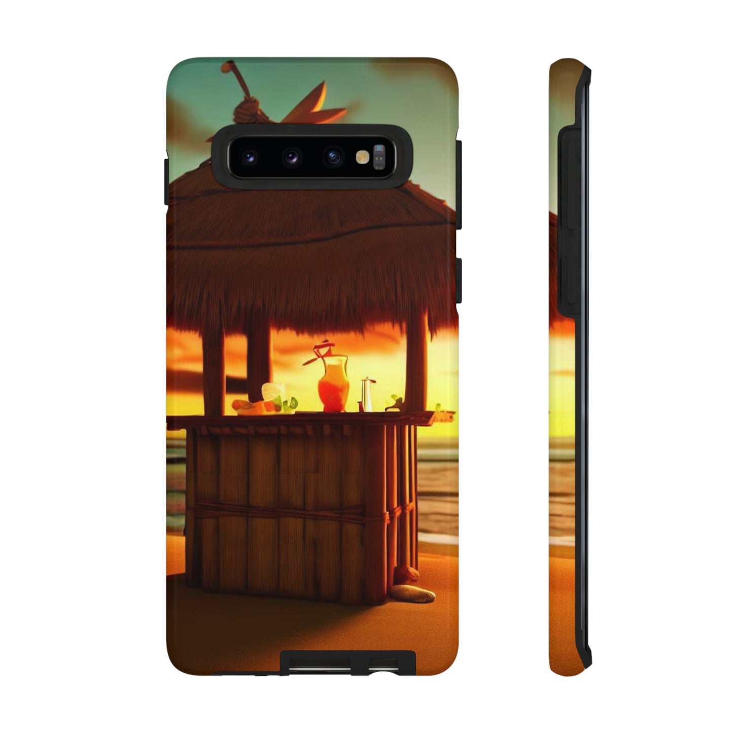 Tough Tiki Phone Case for Android and Iphone