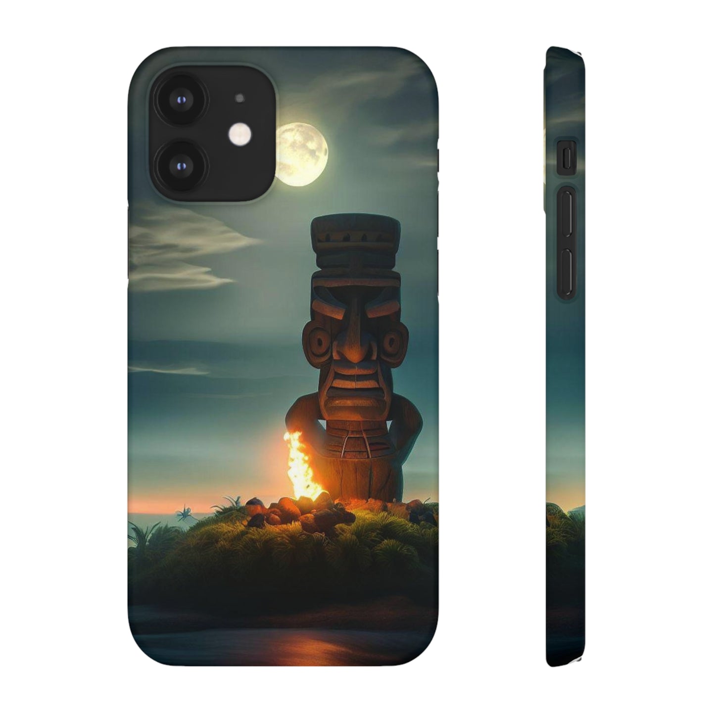 Tiki Phone Case for Android and Iphone