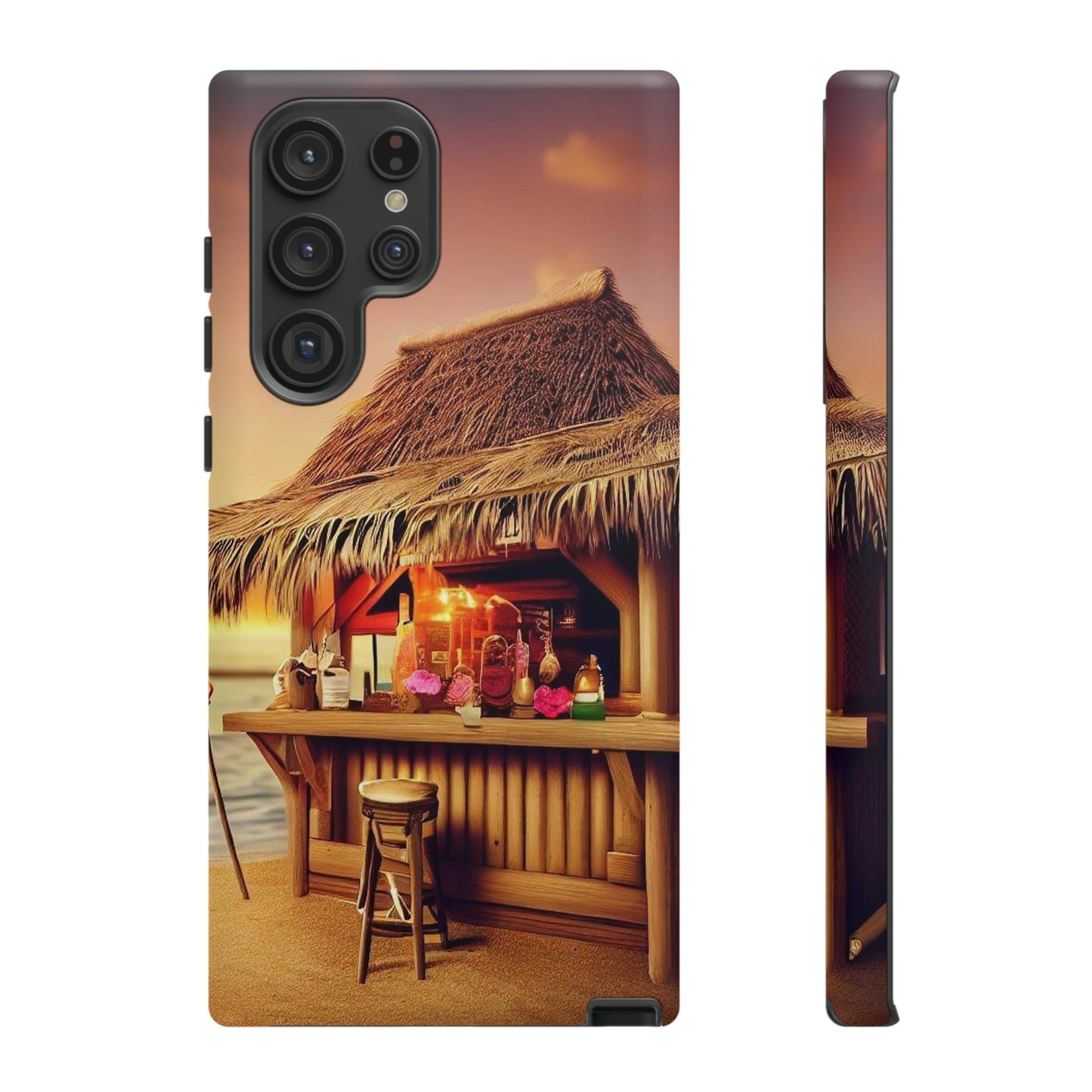 Tough Tiki Phone Case for Android and Iphone