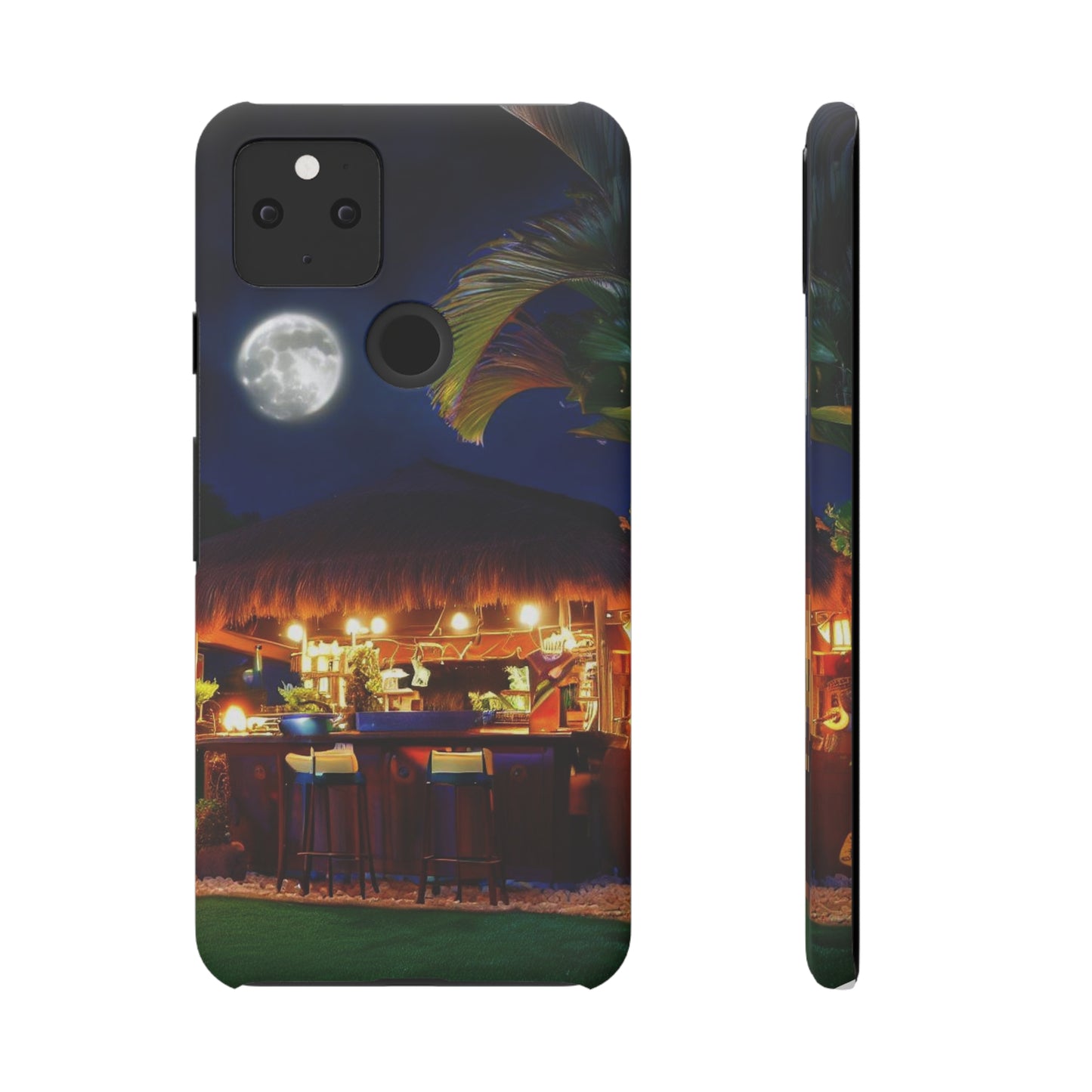 Tiki Phone Case for Android, Iphone and Google Pixel