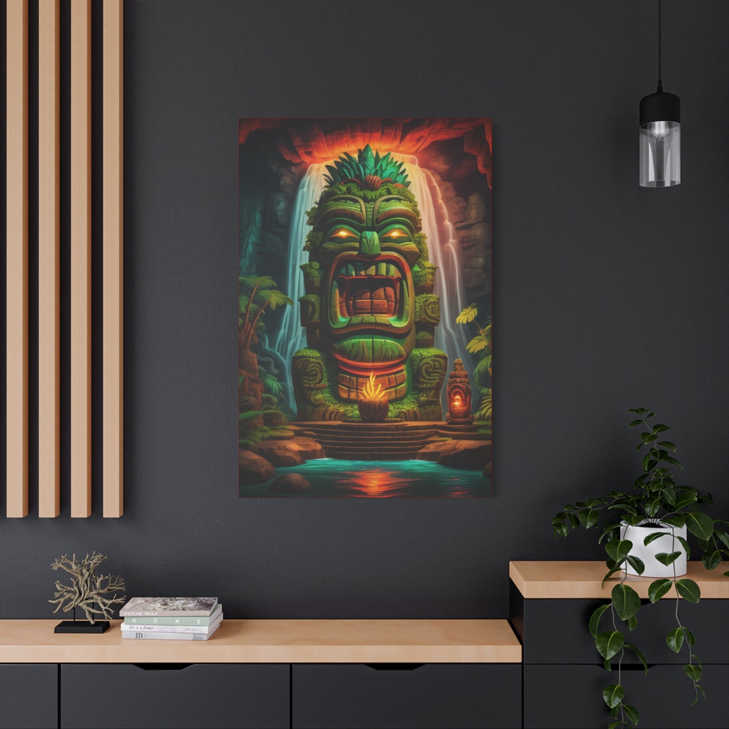 Canvas Print, Matte, Stretched, 1.25"