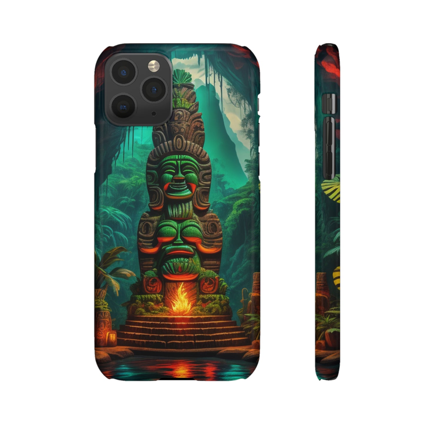 Tiki Phone Case for Android and Iphone