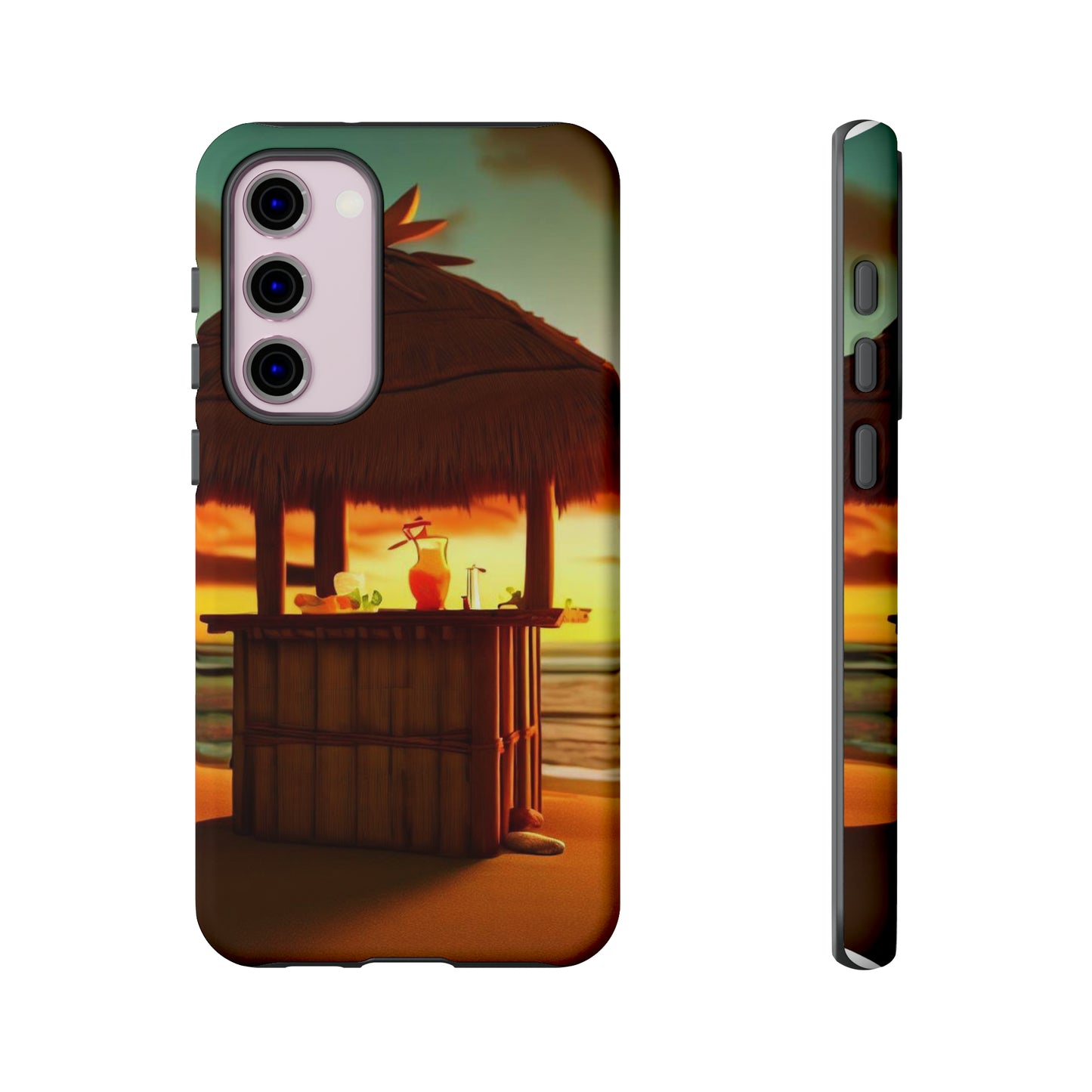 Tough Tiki Phone Case for Android and Iphone