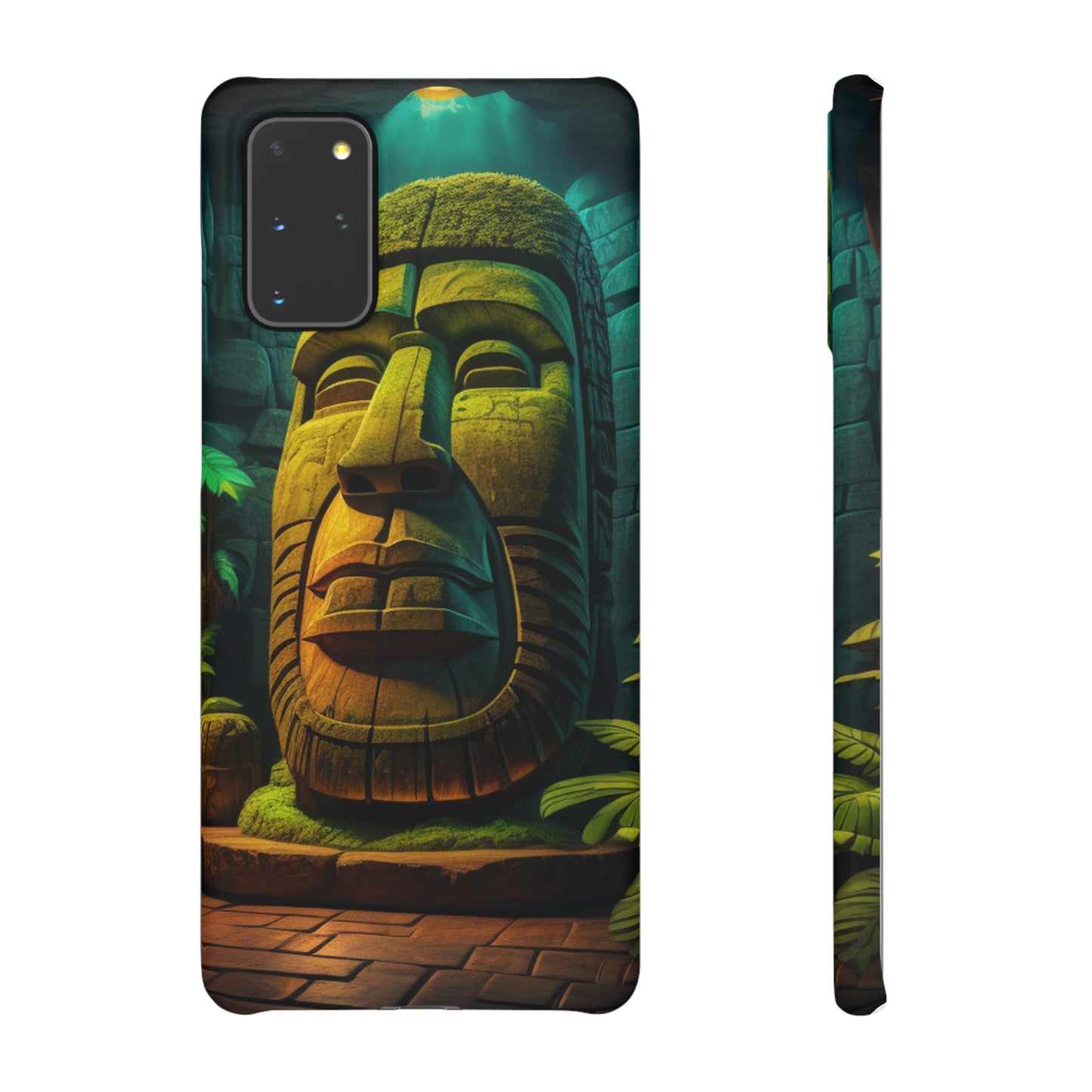 Tiki Phone Case for Android and Iphone