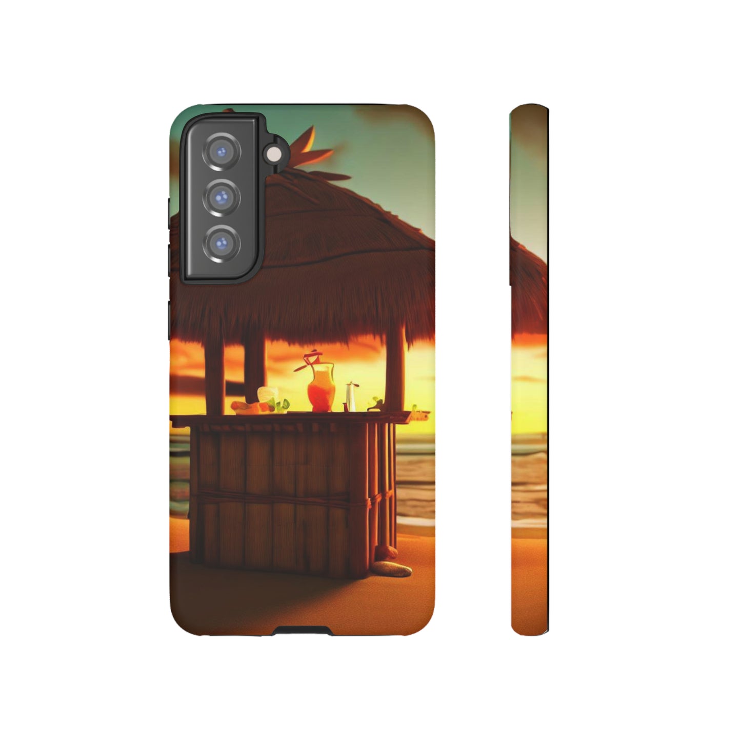 Tough Tiki Phone Case for Android and Iphone