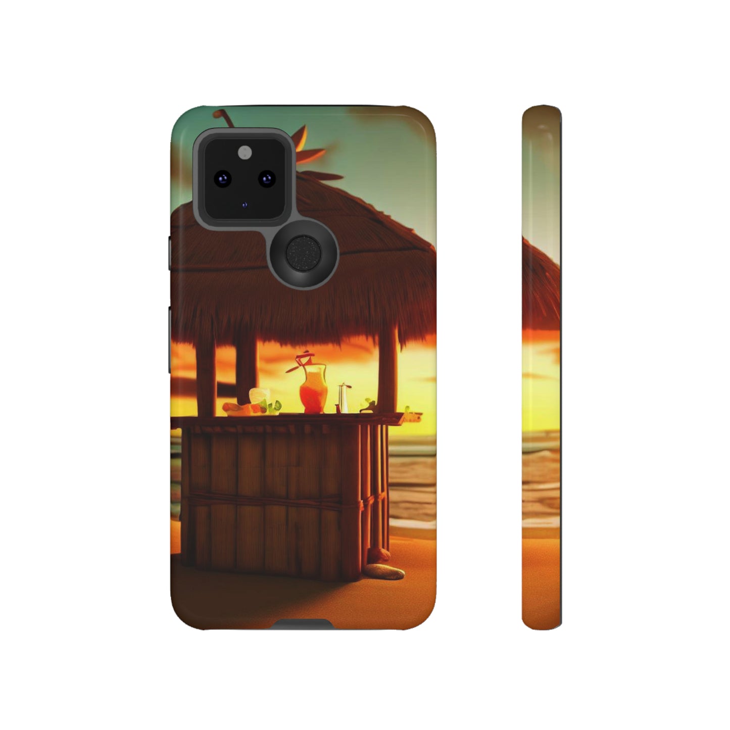 Tough Tiki Phone Case for Android and Iphone