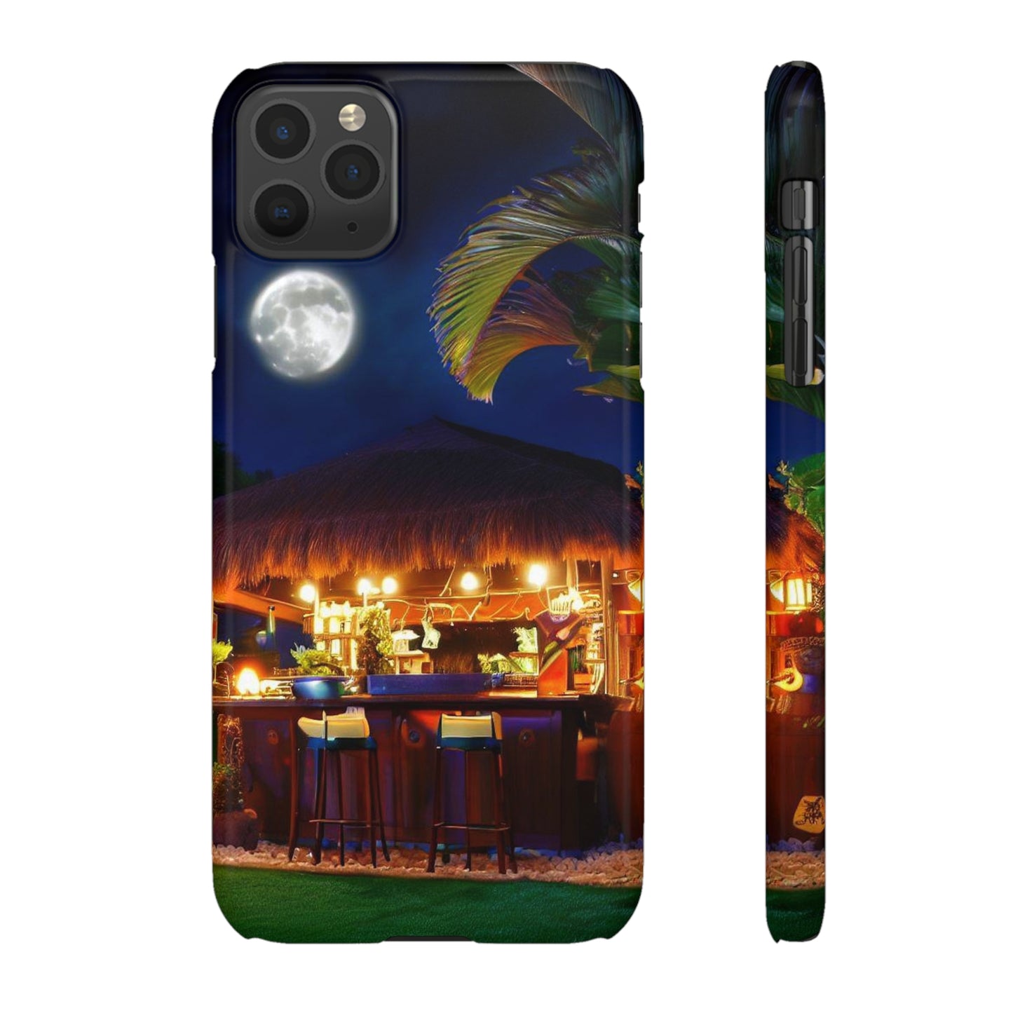 Tiki Phone Case for Android, Iphone and Google Pixel