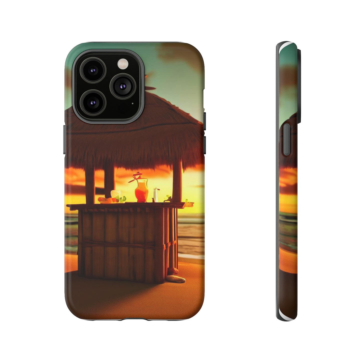 Tough Tiki Phone Case for Android and Iphone