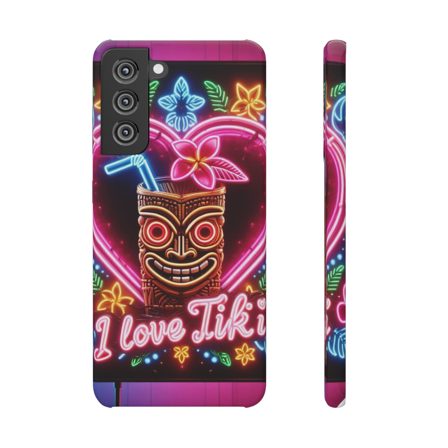 Tiki Phone Case for Android and iphone