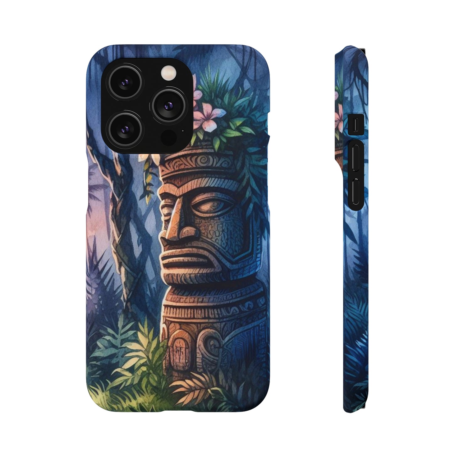 Tiki Phone Case for Android and Iphone