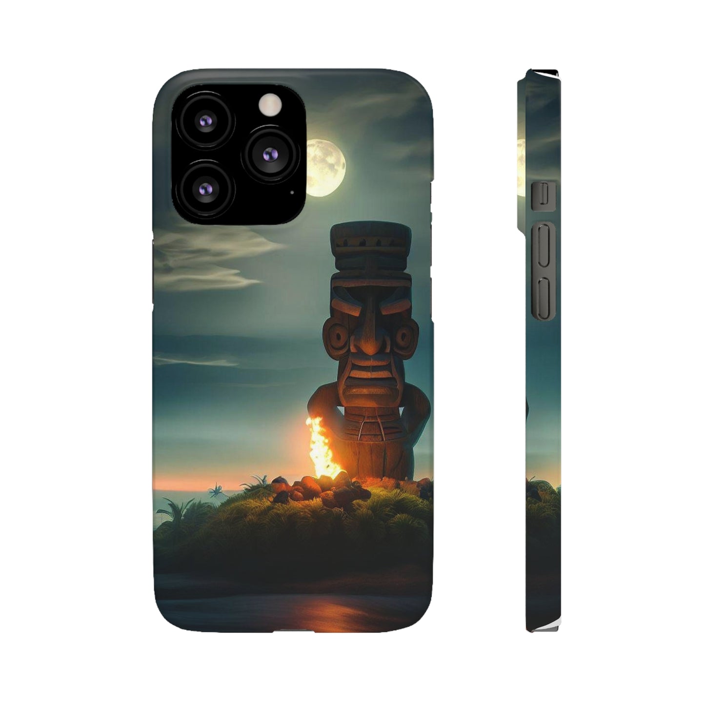 Tiki Phone Case for Android and Iphone