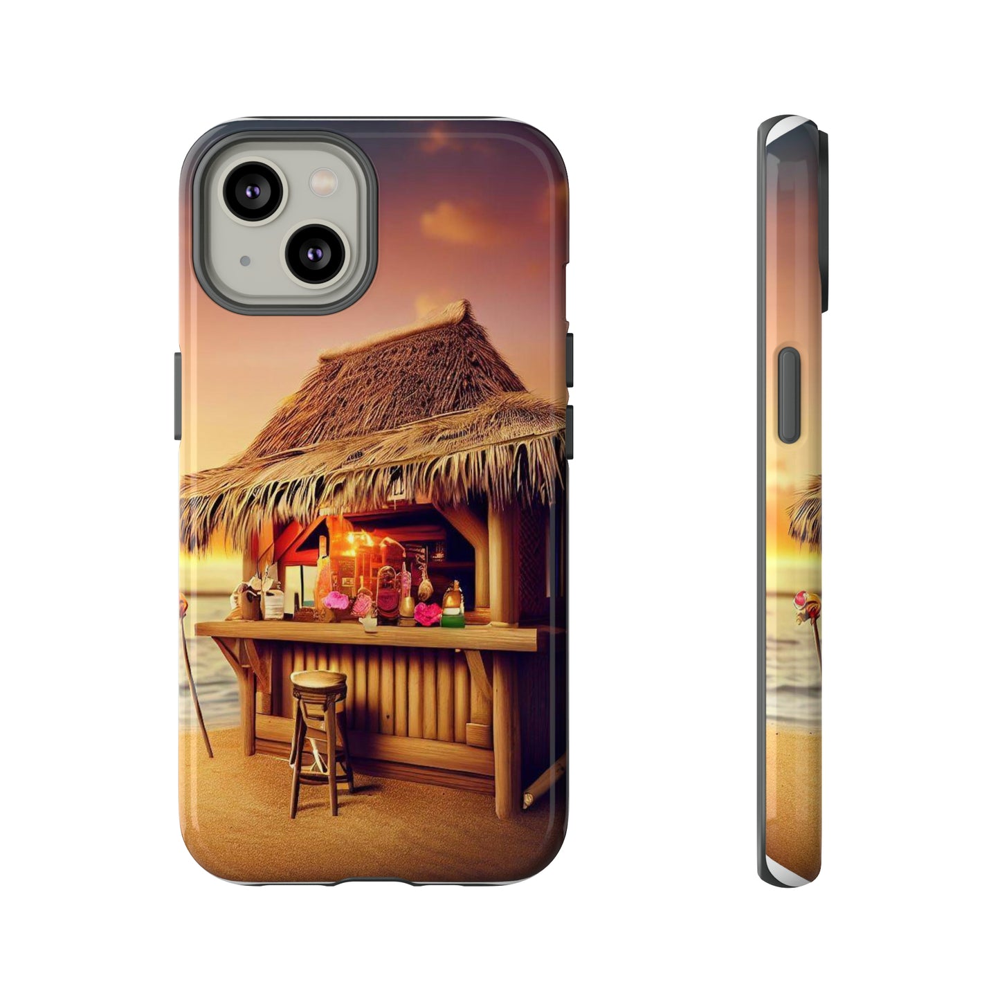 Tough Tiki Phone Case for Android and Iphone