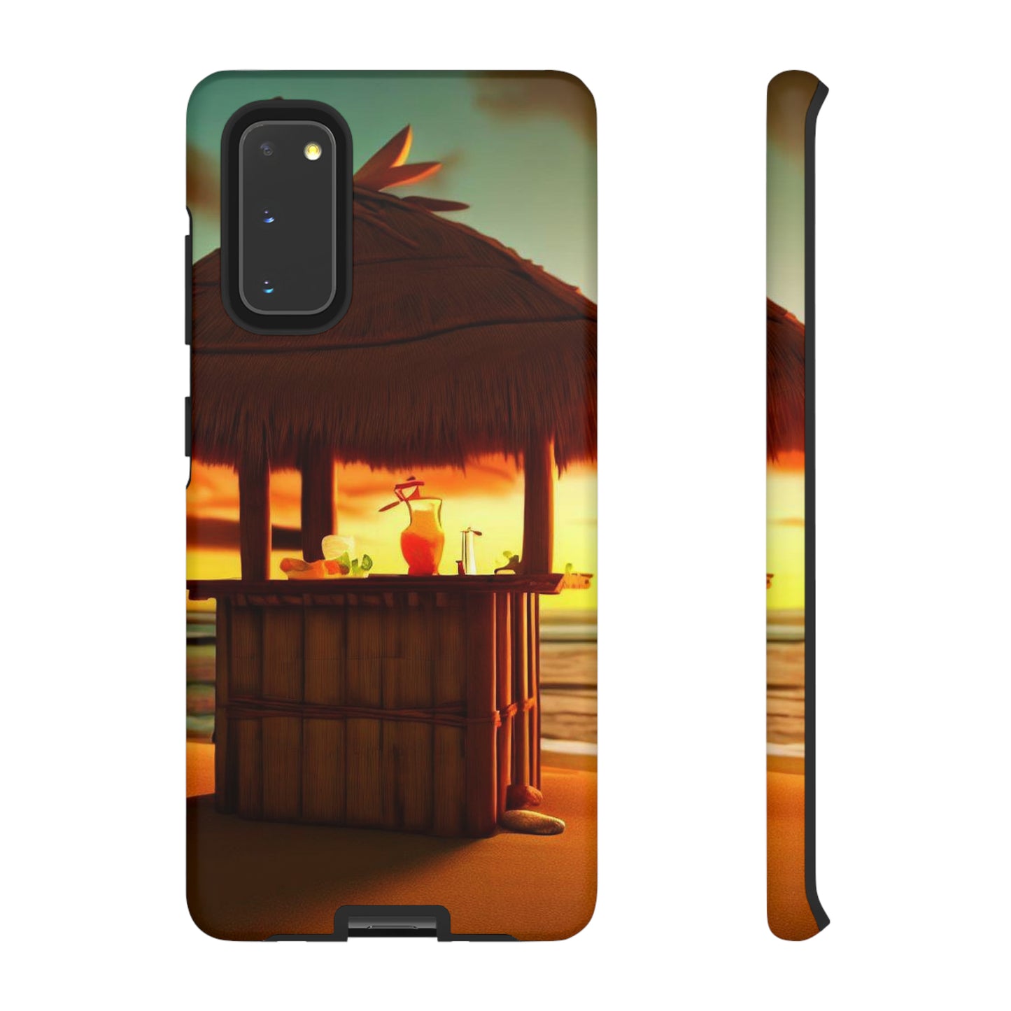 Tough Tiki Phone Case for Android and Iphone