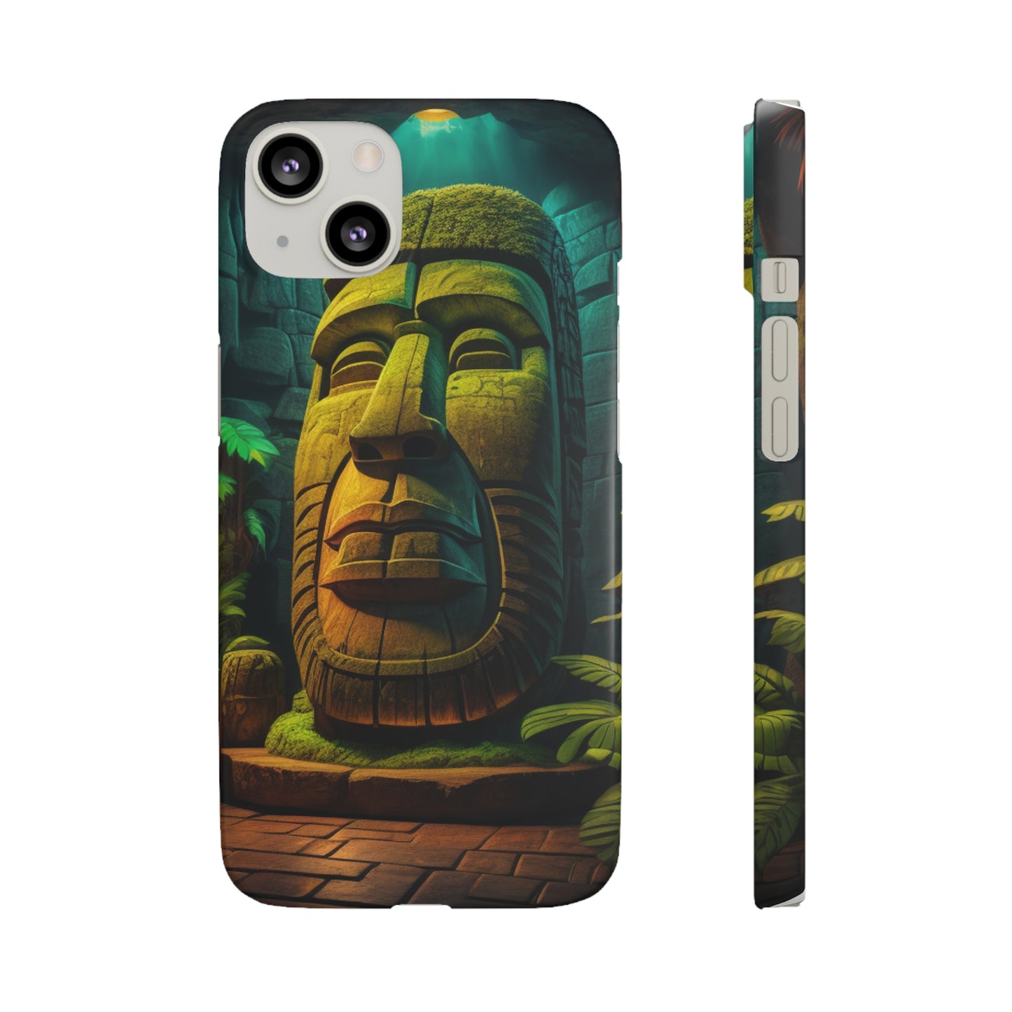 Tiki Phone Case for Android and Iphone