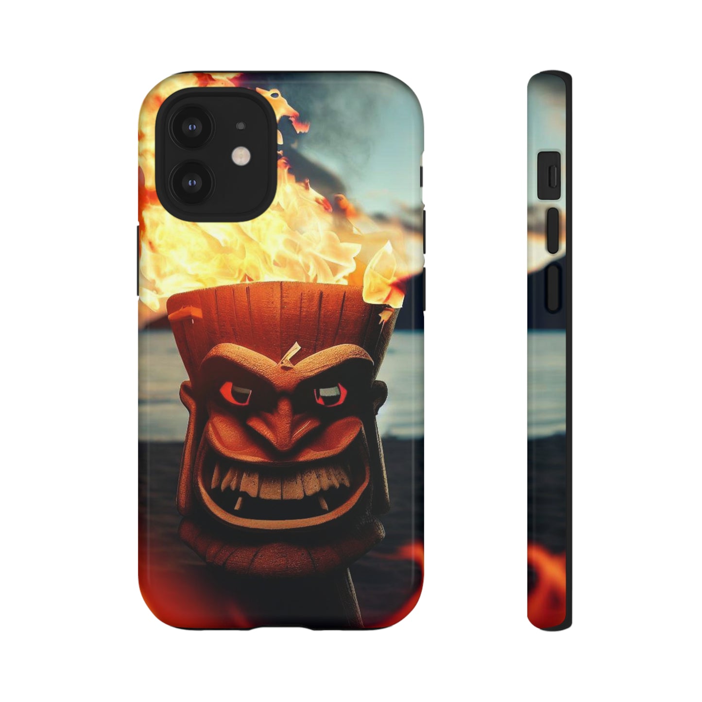 Tough Tiki Phone Case for Android and Iphone