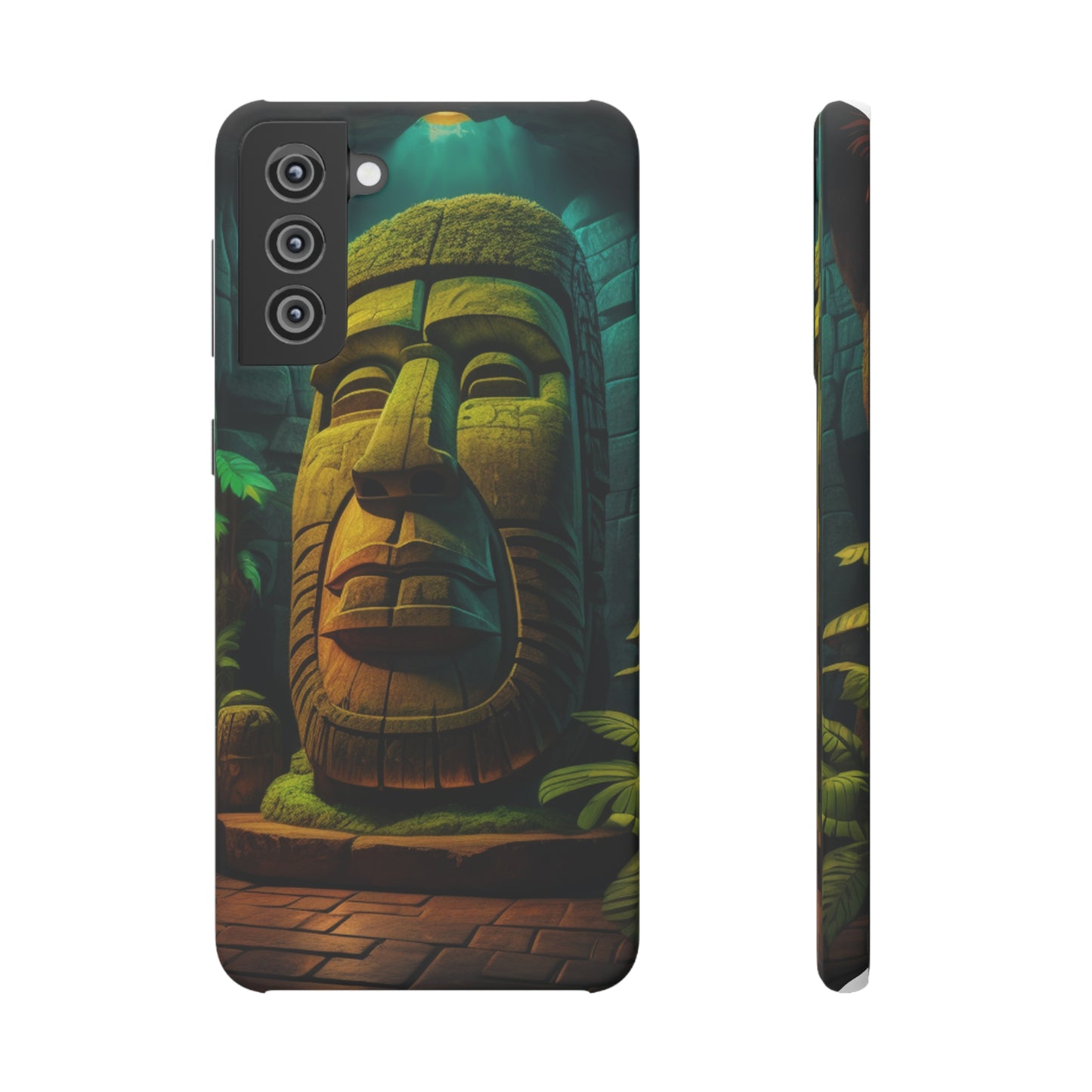 Tiki Phone Case for Android and Iphone