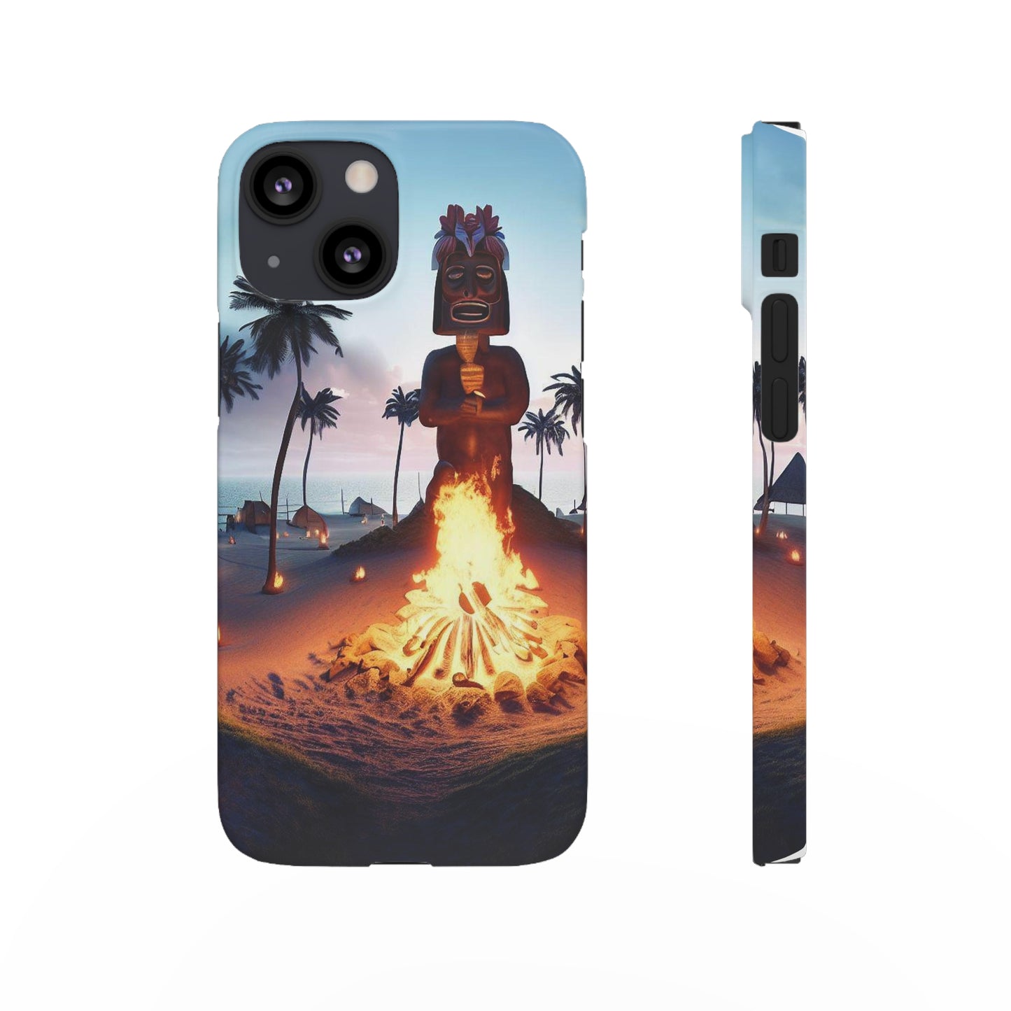 Tiki Phone Case for Android and Iphone