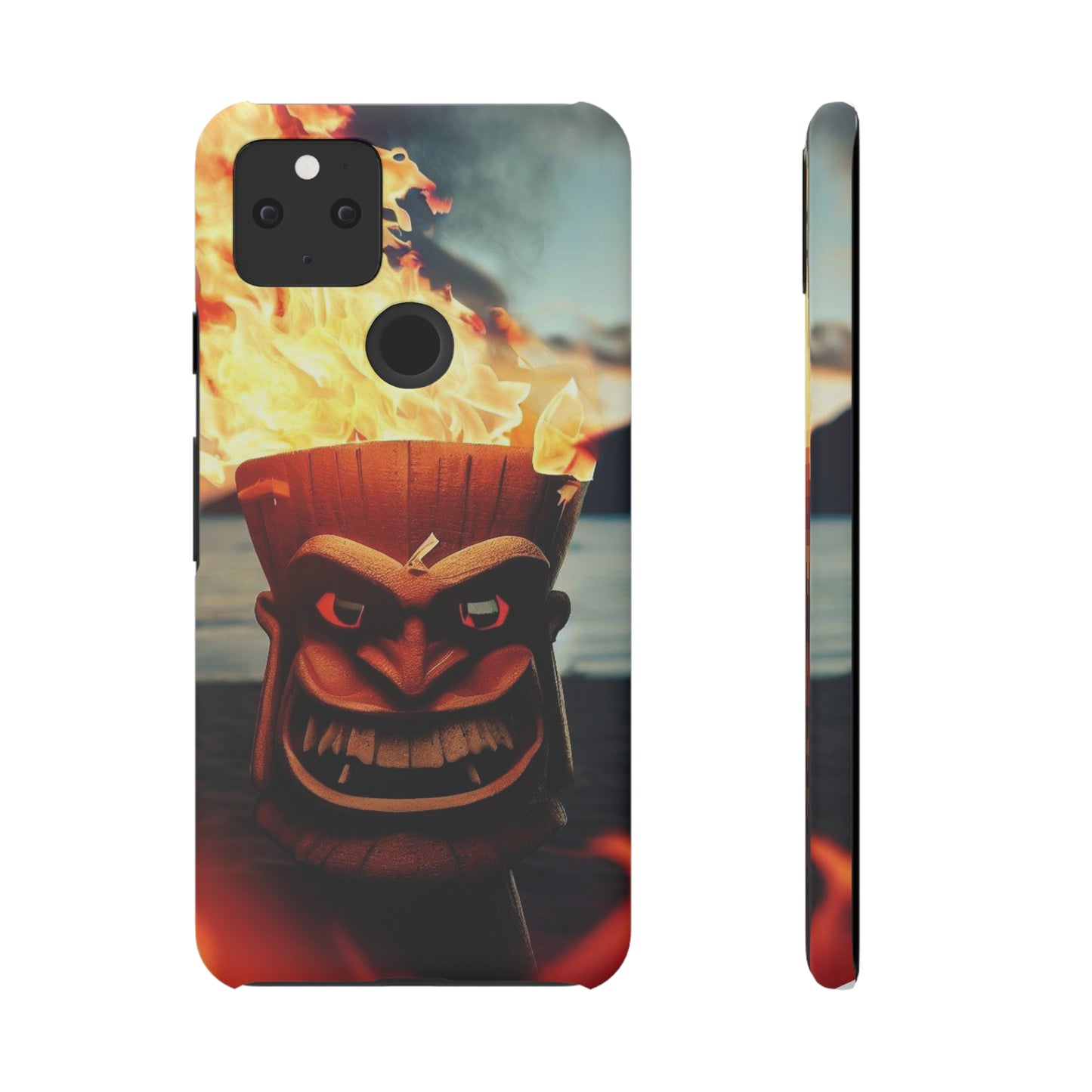 Tiki Phone Case for Android and Iphone