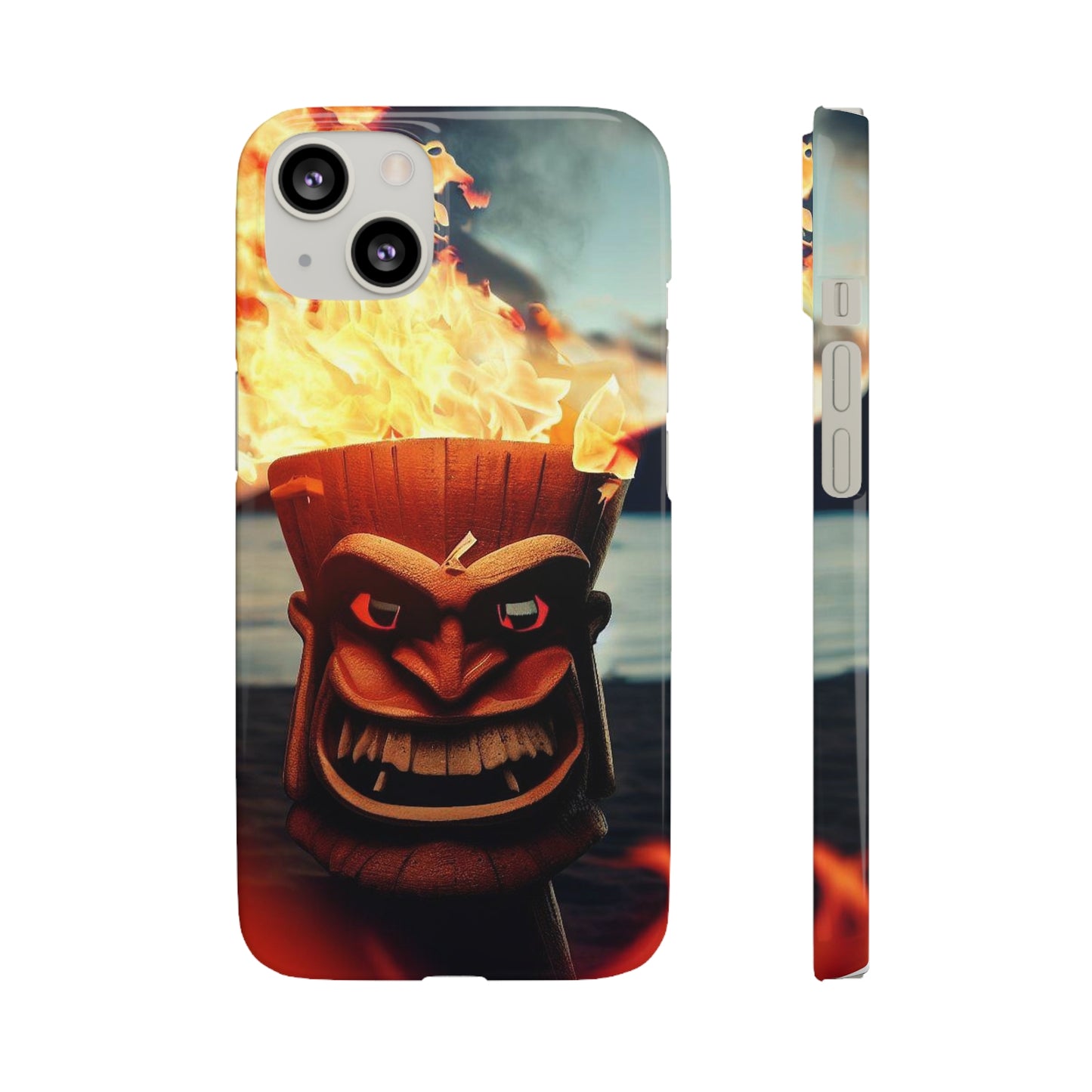 Tiki Phone Case for Android and Iphone