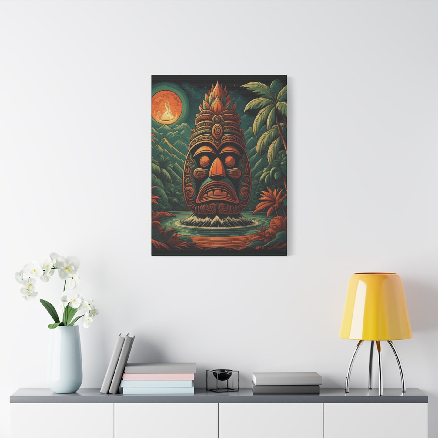 Canvas Print, Matte, Stretched, 1.25"