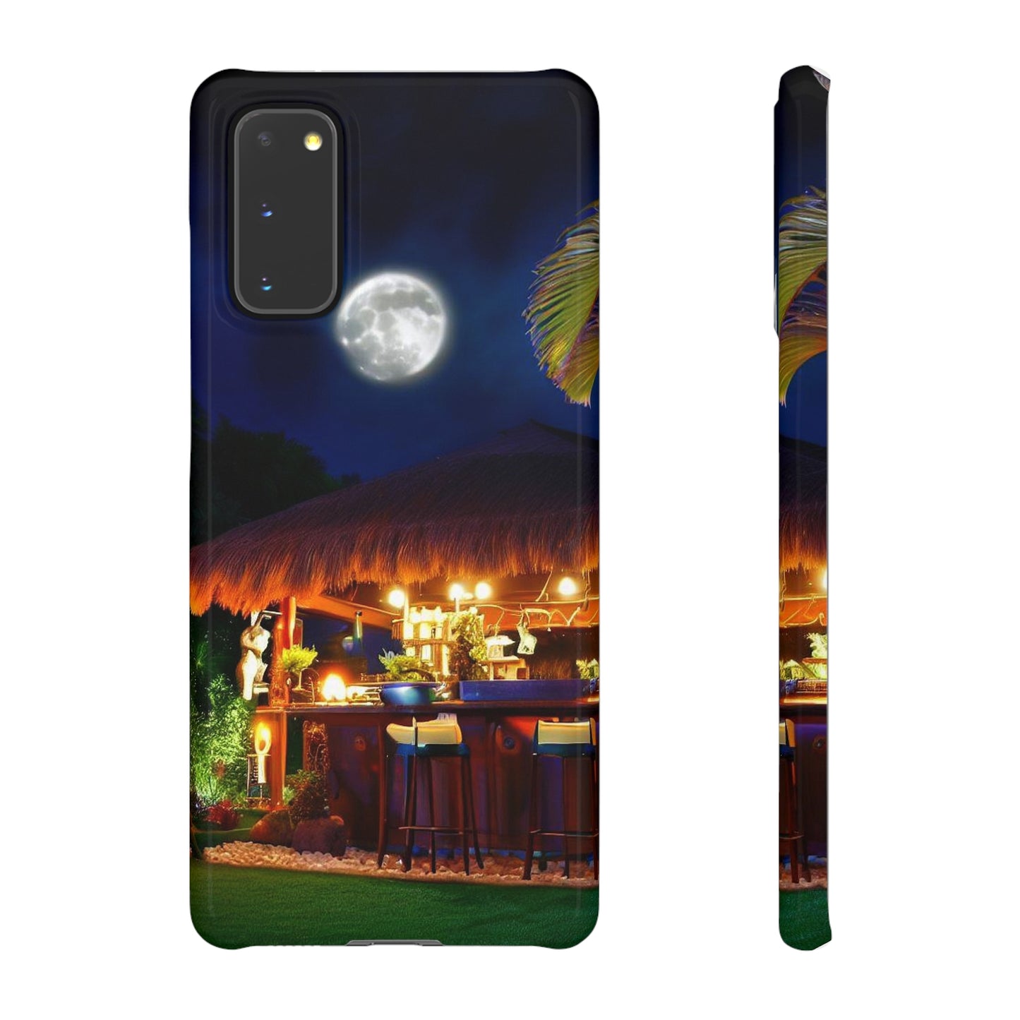 Tiki Phone Case for Android, Iphone and Google Pixel