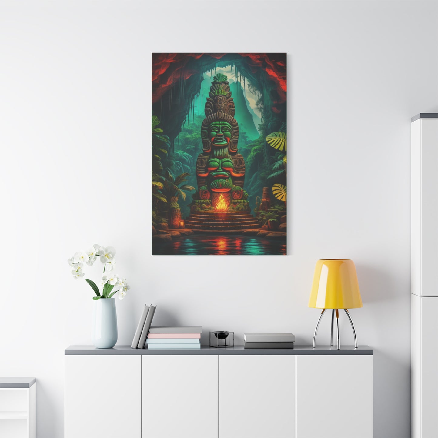 Canvas Print, Matte, Stretched, 1.25"