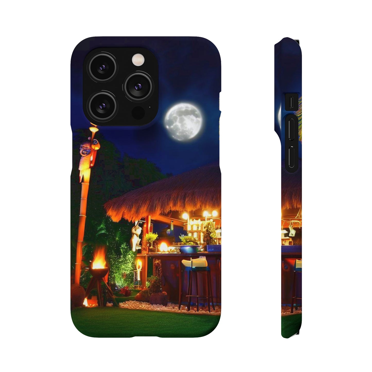 Tiki Phone Case for Android and Iphone