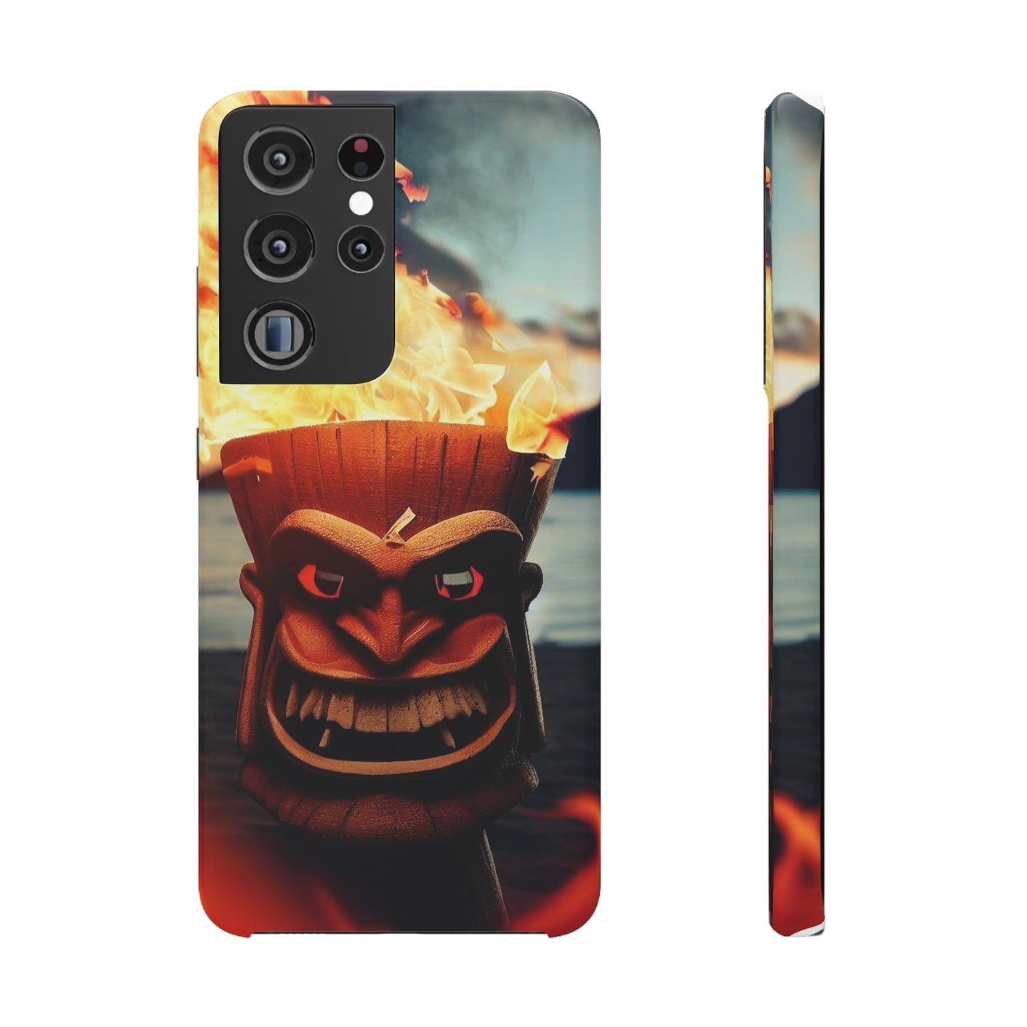 Tiki Phone Case for Android and Iphone