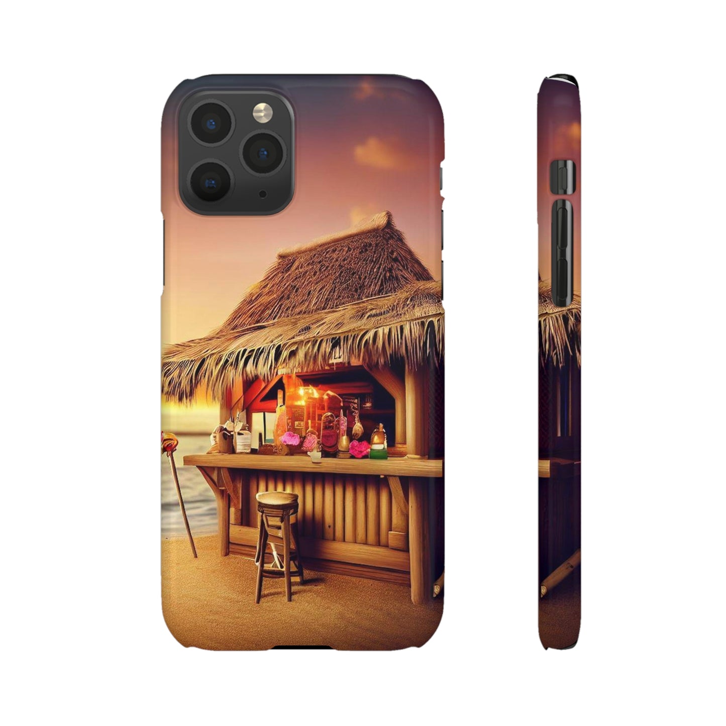 Tiki Phone Case for Android and Iphone