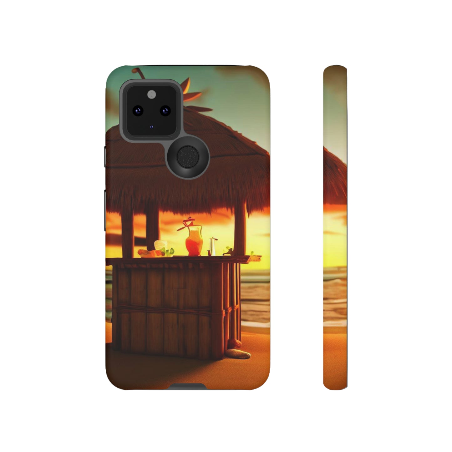 Tough Tiki Phone Case for Android and Iphone