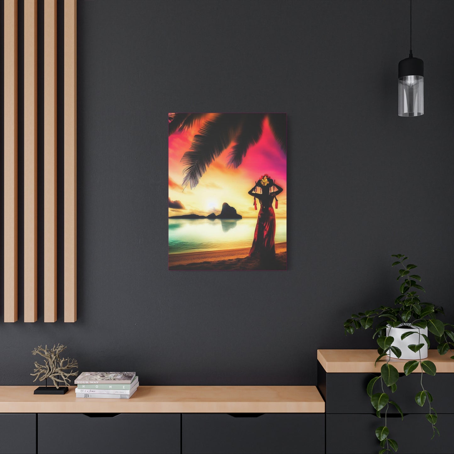 Canvas Print, Matte, Stretched, 1.25"