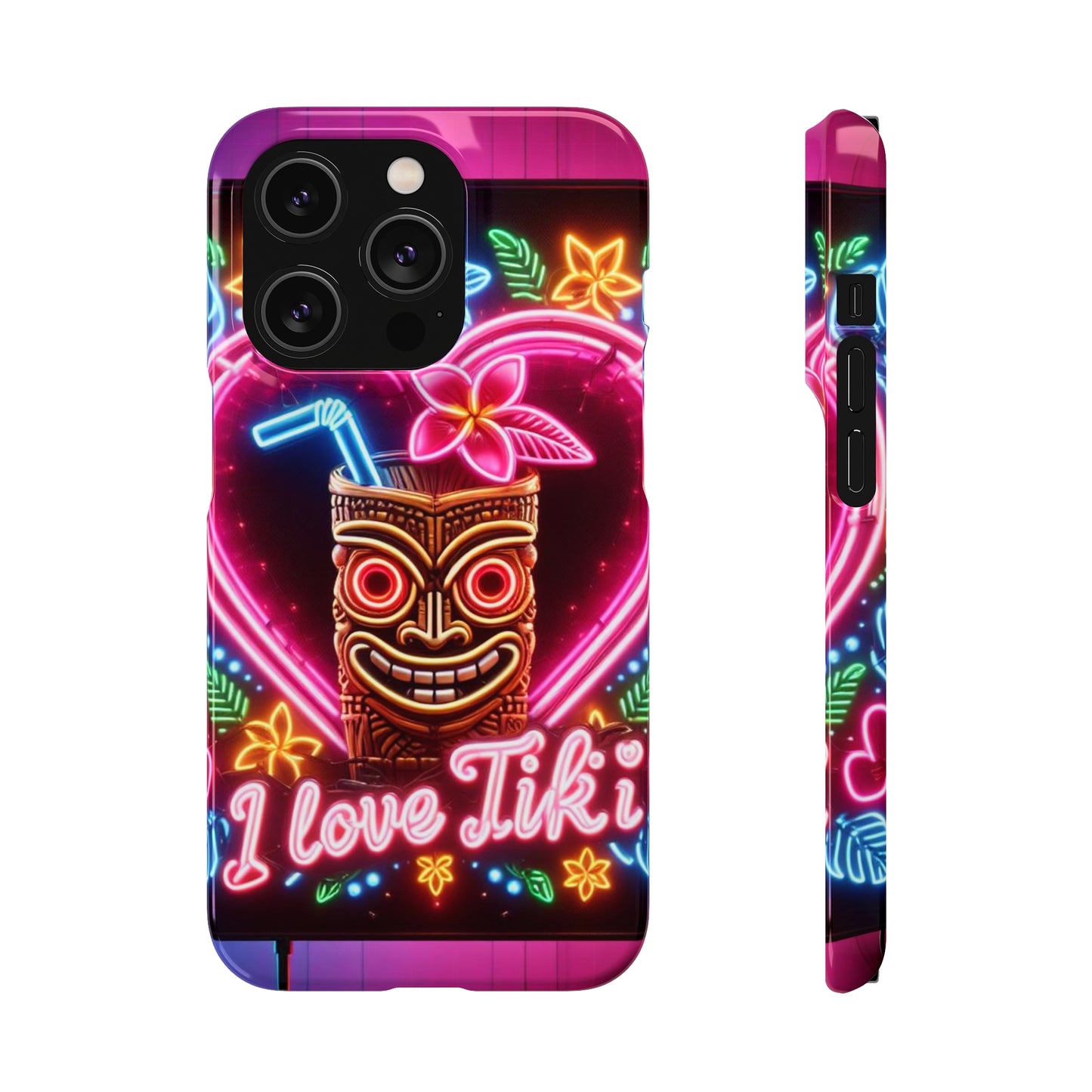 Tiki Phone Case for Android and iphone