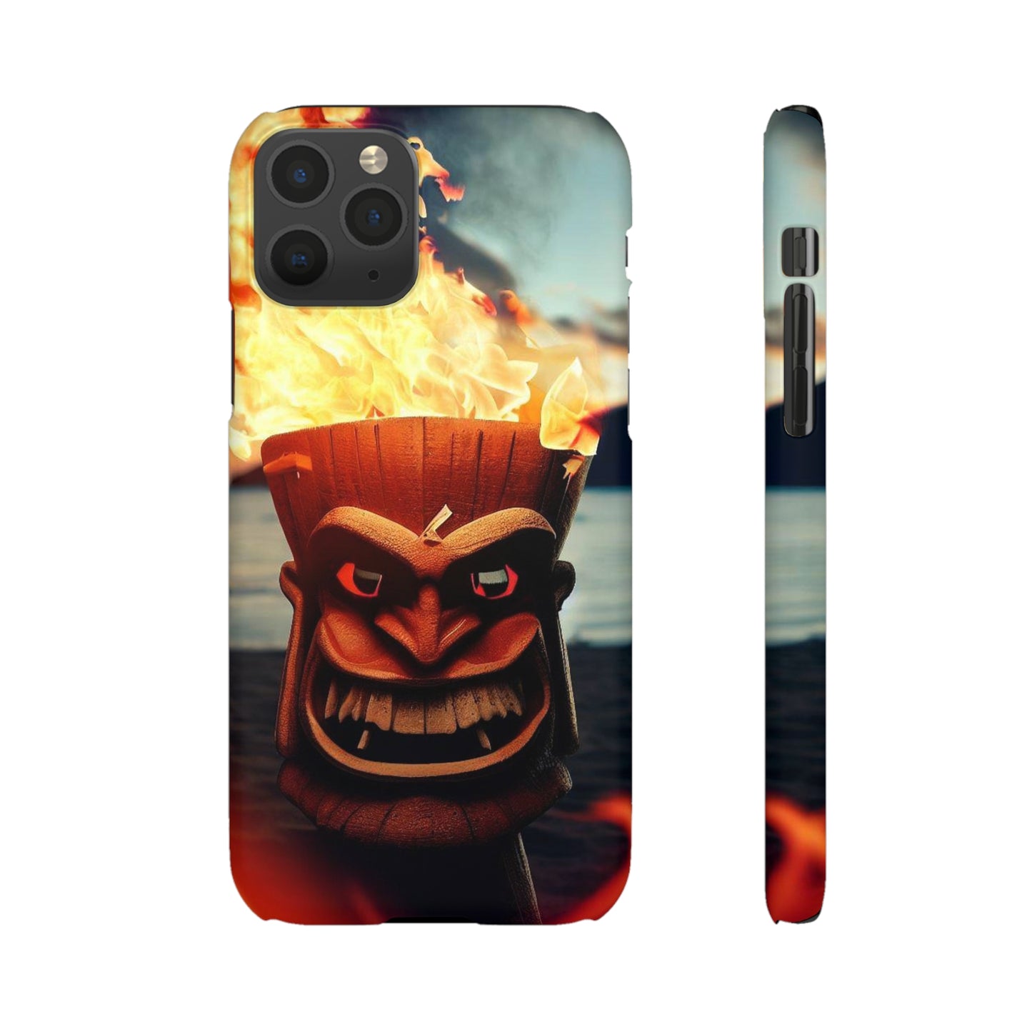 Tiki Phone Case for Android and Iphone