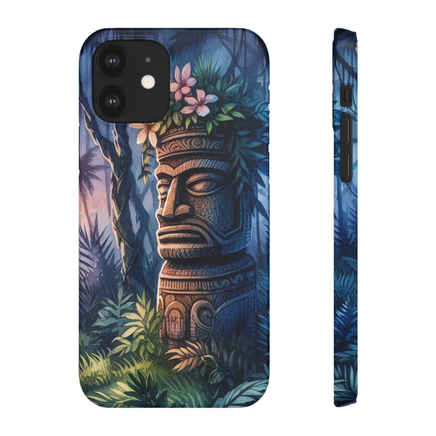 Tiki Phone Case for Android and Iphone