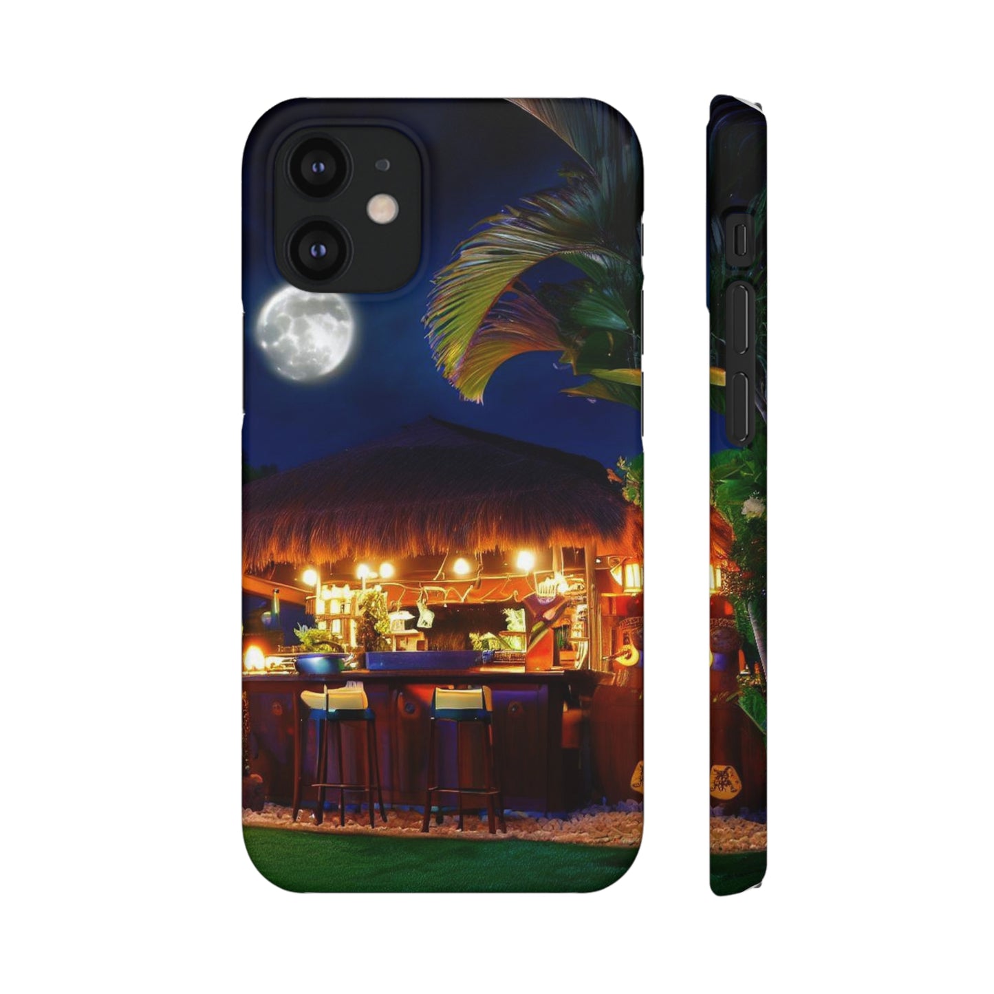 Tiki Phone Case for Android and Iphone