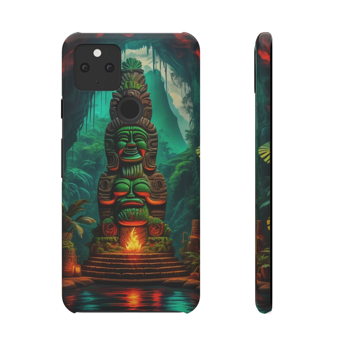 Tiki Phone Case for Android and Iphone