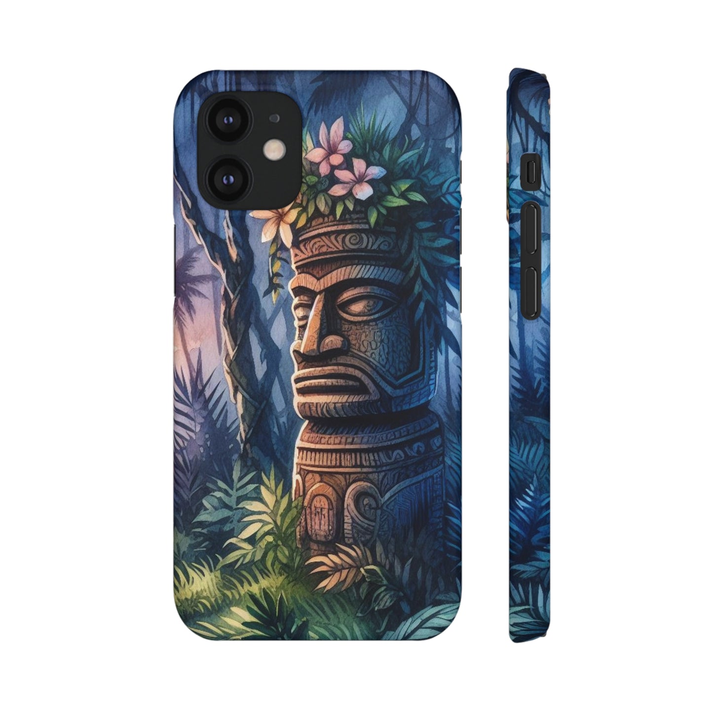 Tiki Phone Case for Android and Iphone