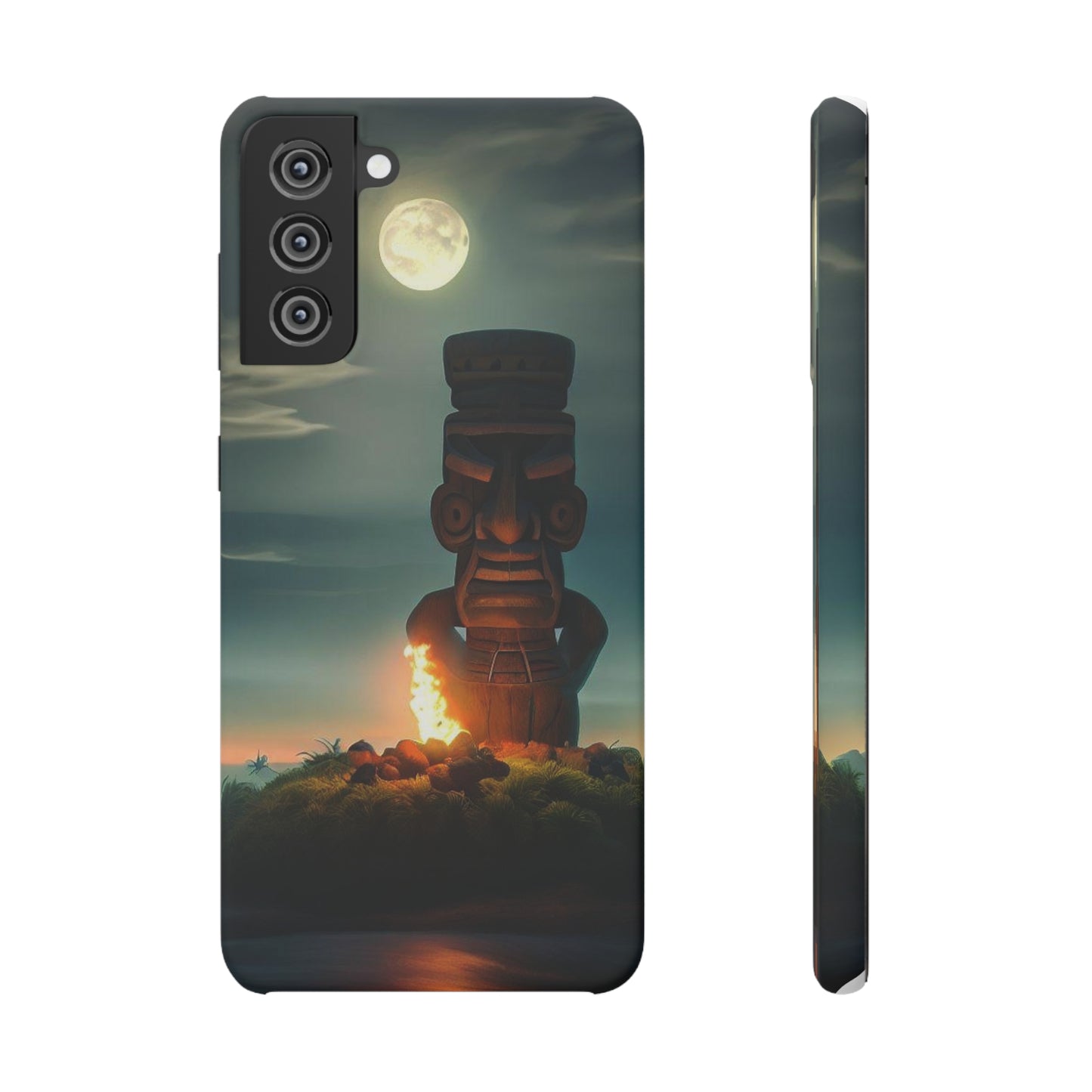 Tiki Phone Case for Android and Iphone