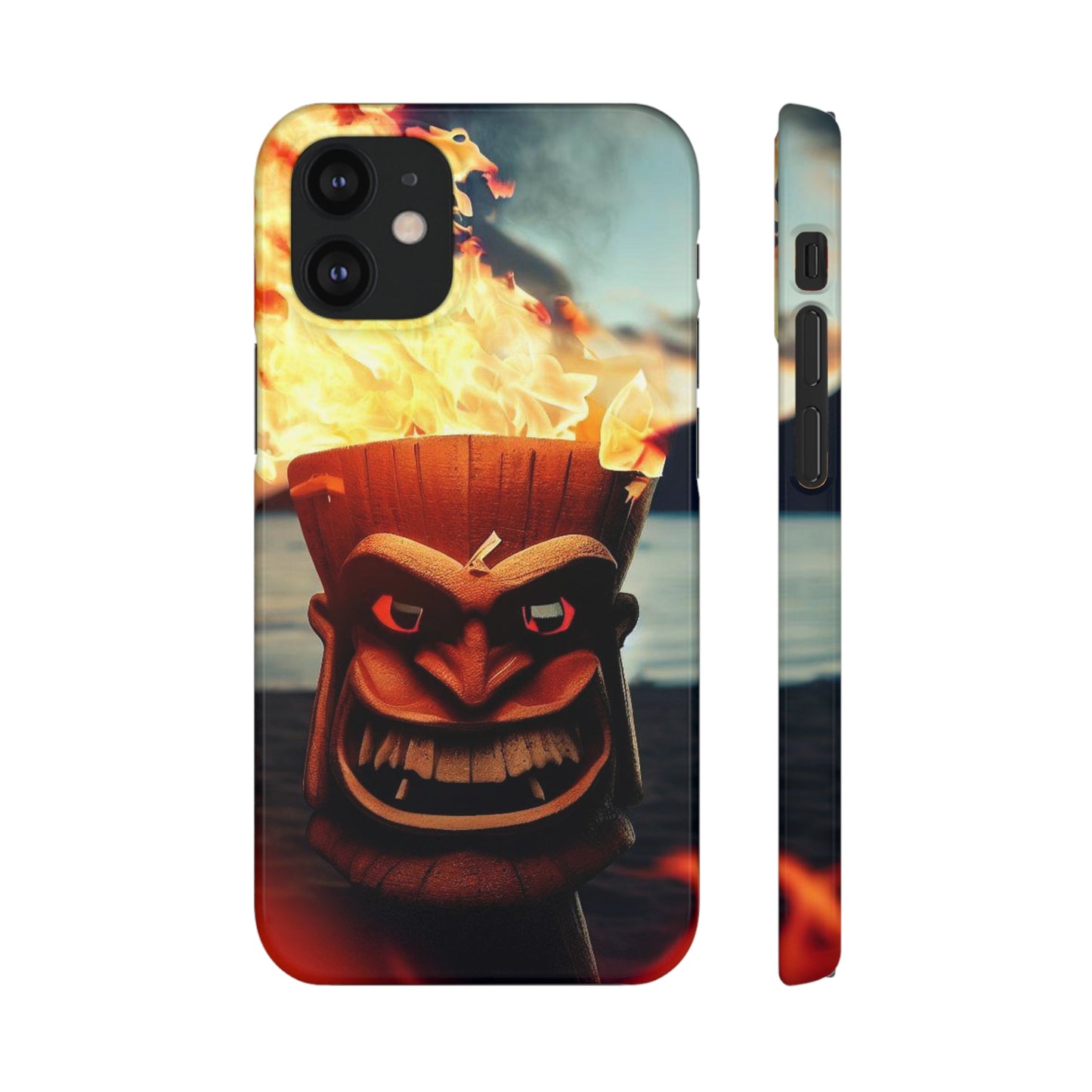 Tiki Phone Case for Android and Iphone