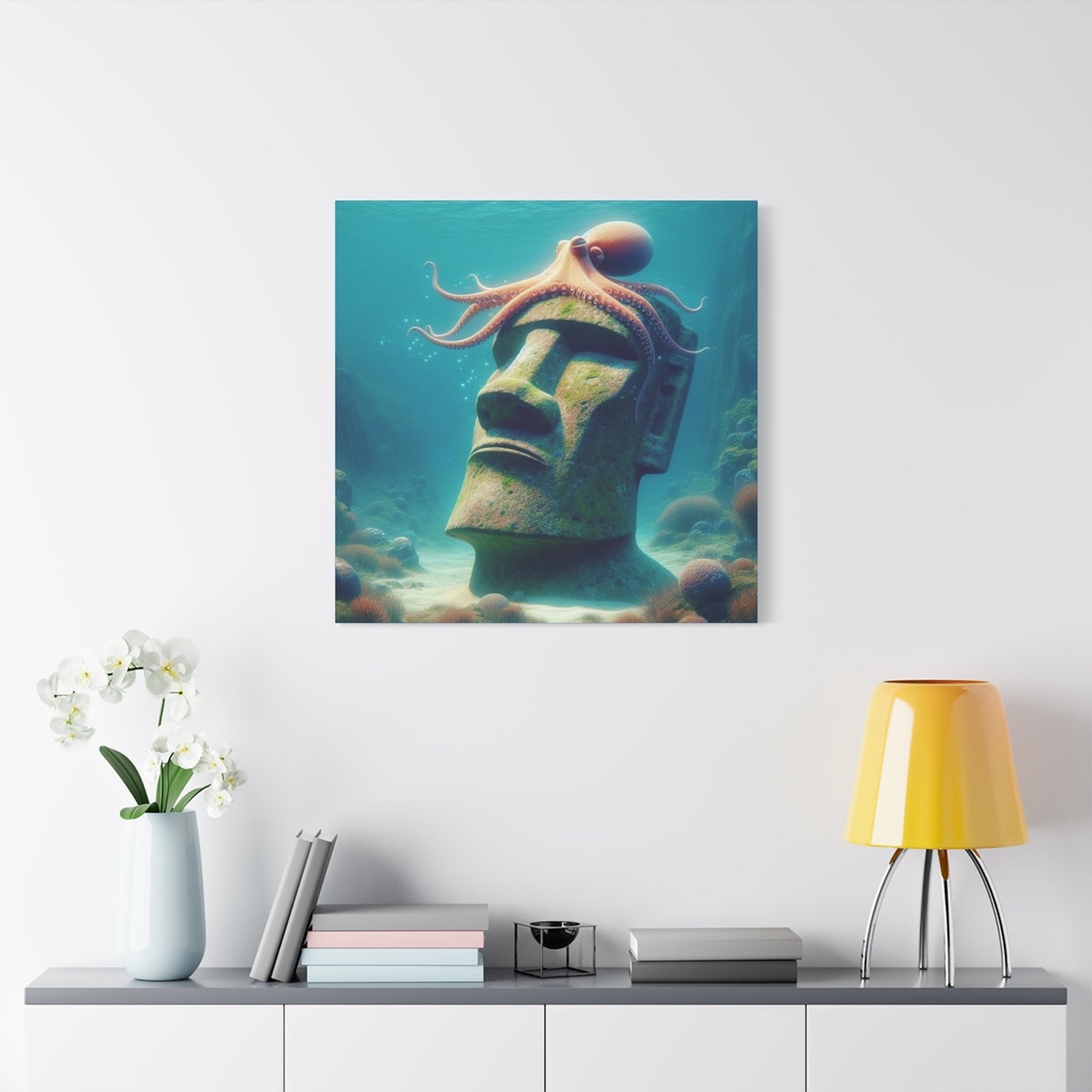 Canvas Print, Matte, Stretched, 1.25"