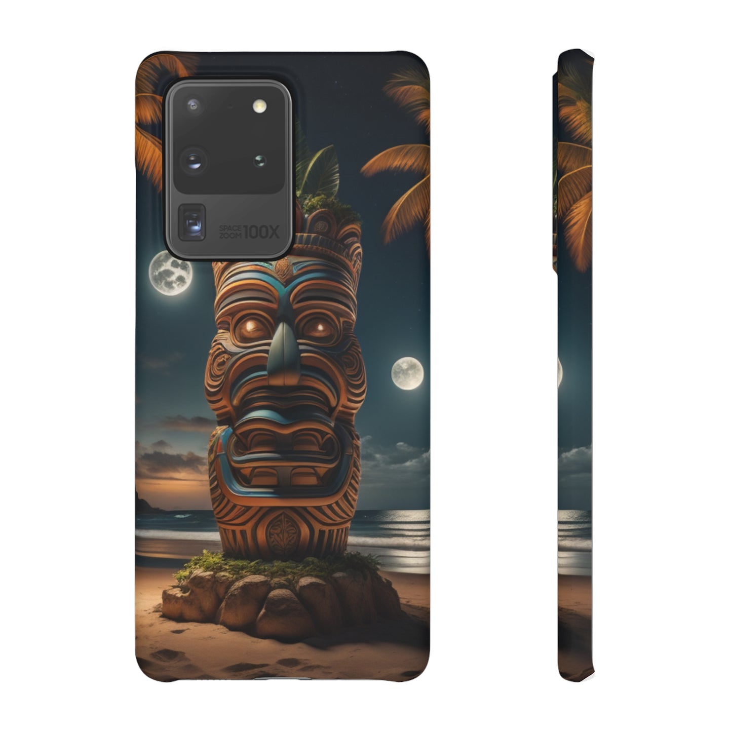 Tiki Phone Case for Android and Iphone