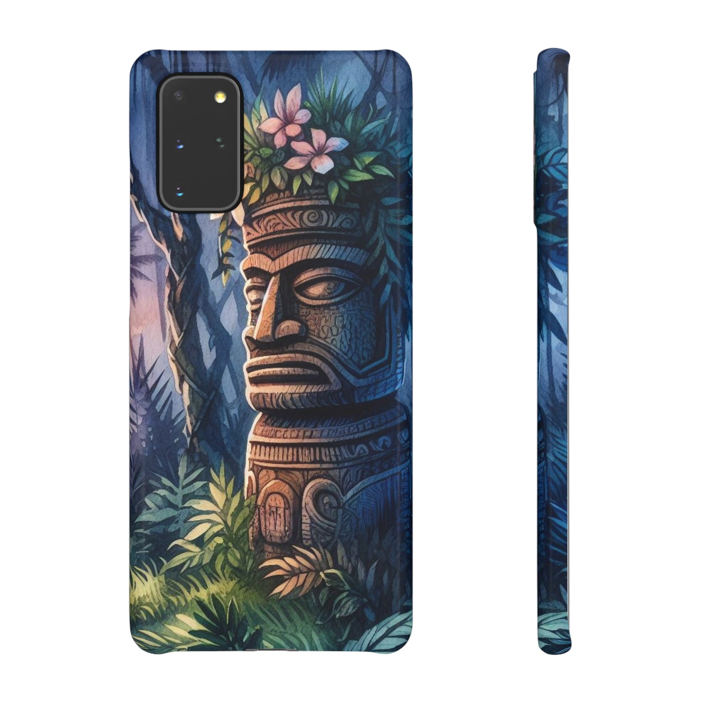 Tiki Phone Case for Android and Iphone