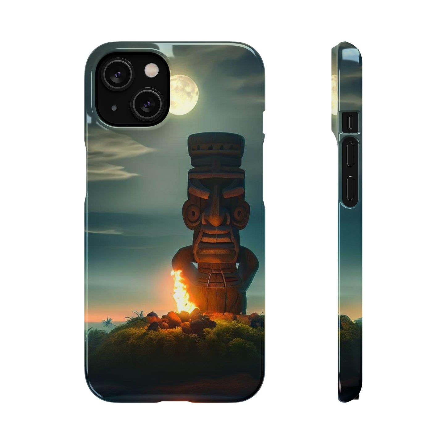 Tiki Phone Case for Android and Iphone