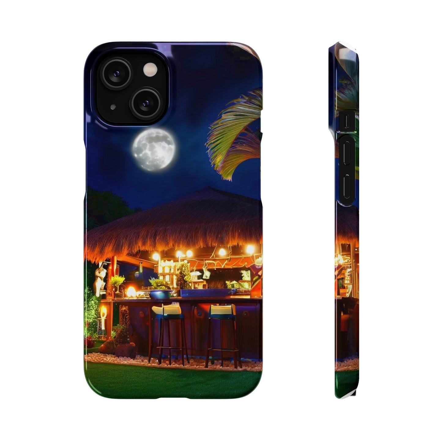 Tiki Phone Case for Android, Iphone and Google Pixel