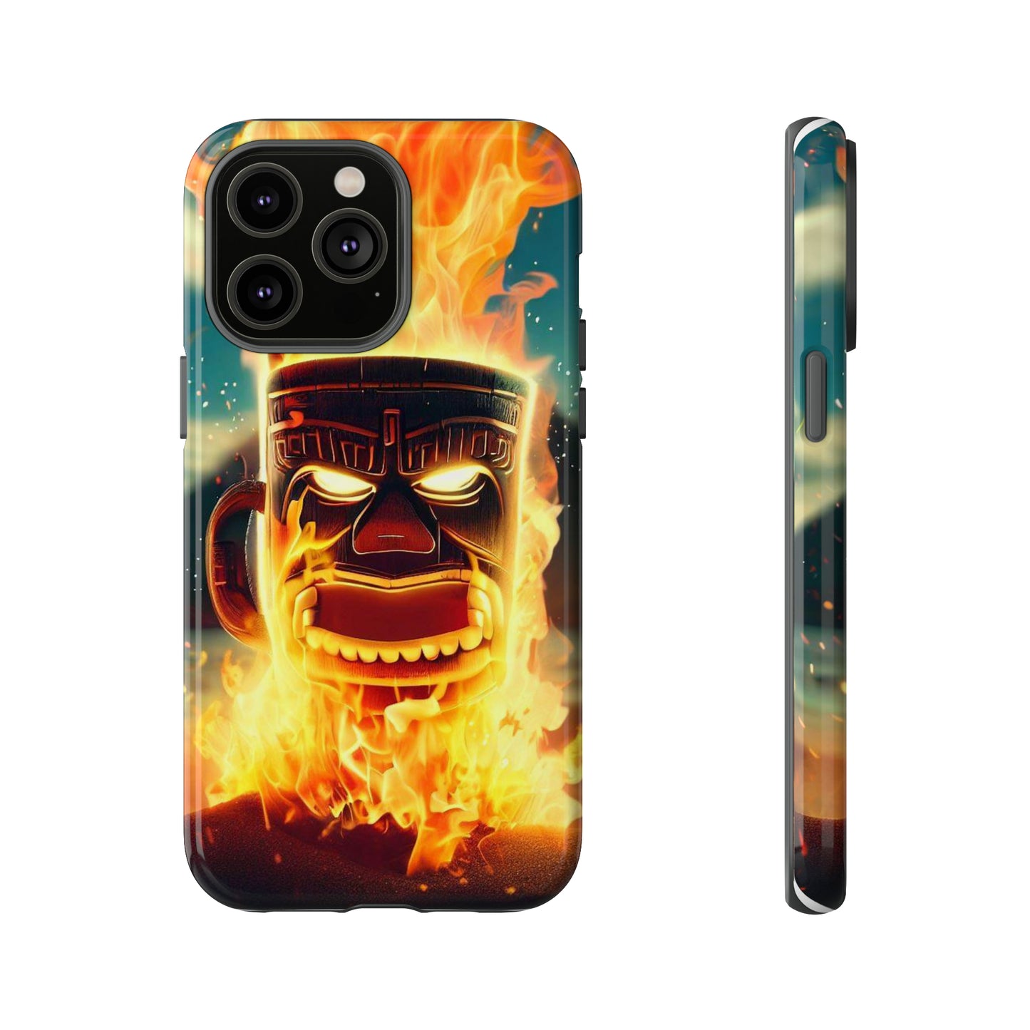 Tough Tiki Phone Case for Android and Iphone