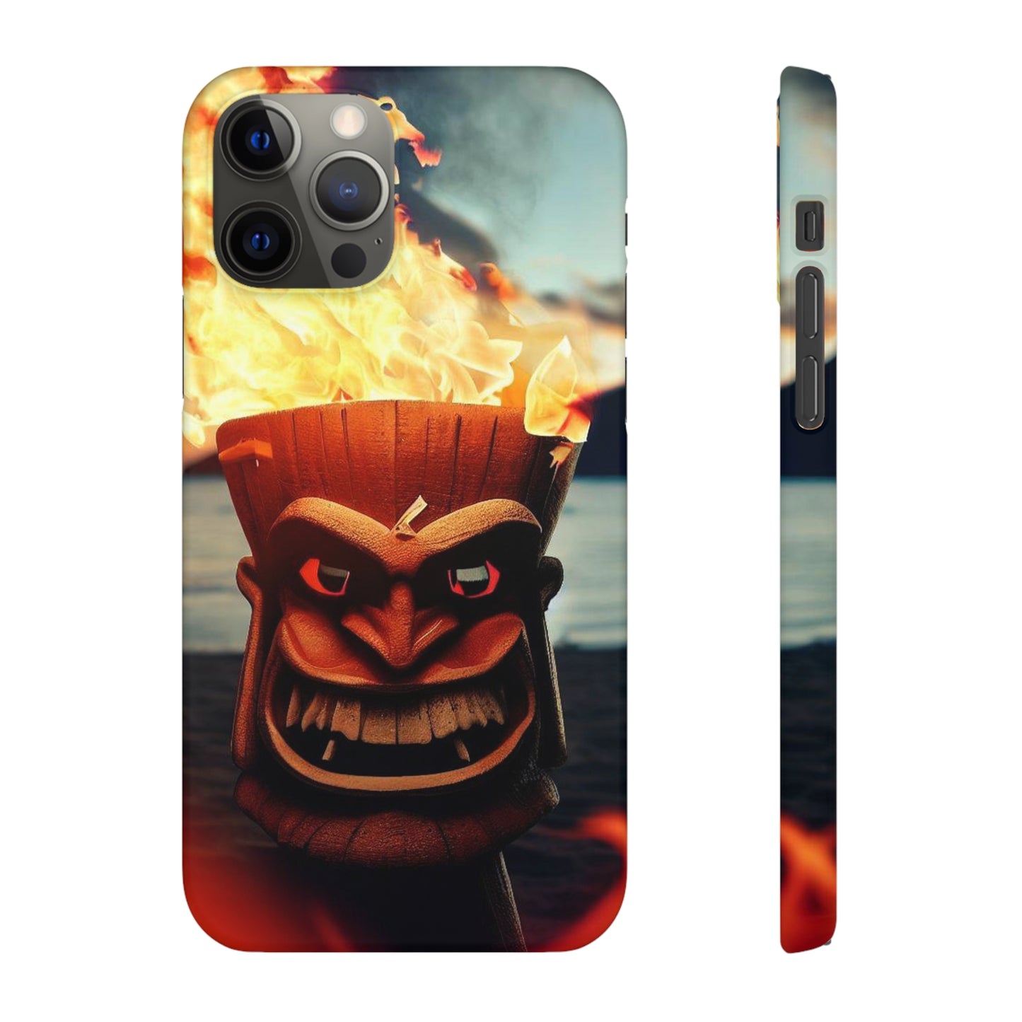 Tiki Phone Case for Android and Iphone