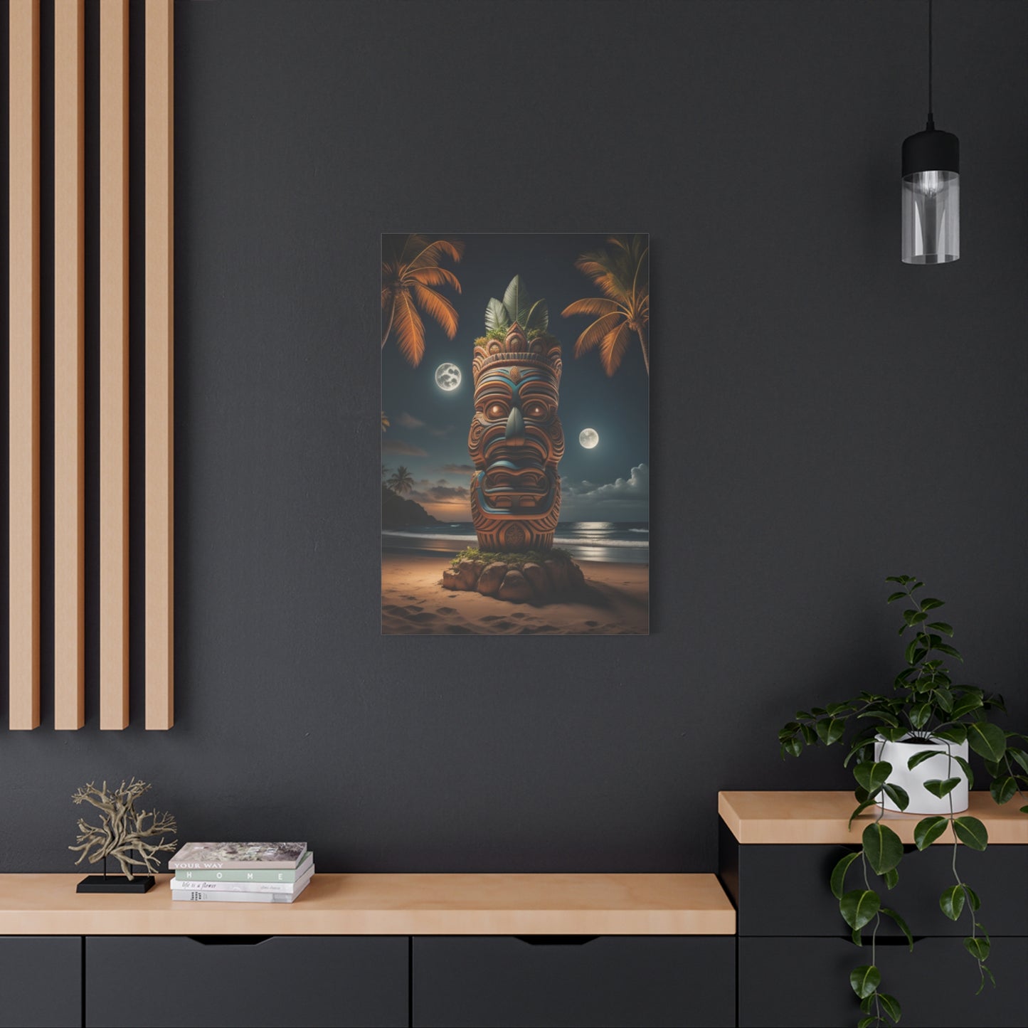 Canvas Print, Matte, Stretched, 1.25"